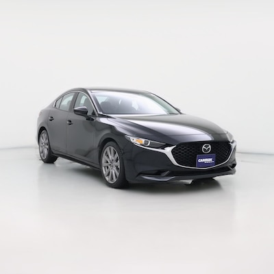 2020 Mazda Mazda3 Preferred