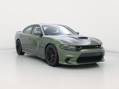 2020 Dodge Charger Scat Pack