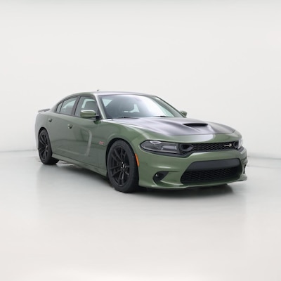 2020 Dodge Charger Scat Pack