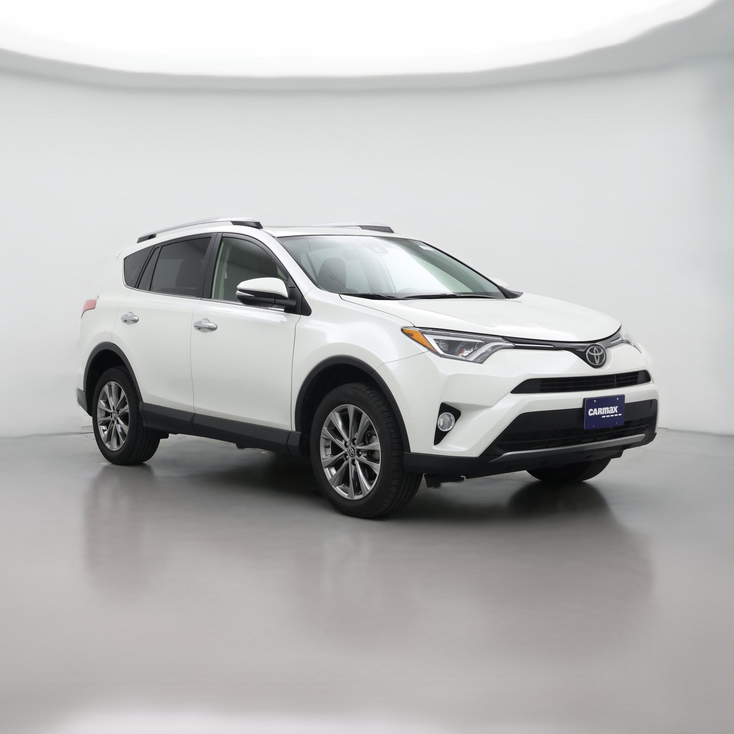 Thumbnail: 2018 Toyota RAV4 - 1
