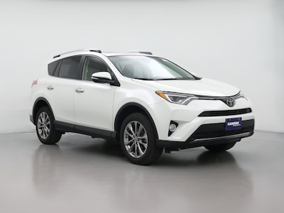 2018 Toyota RAV4 Limited