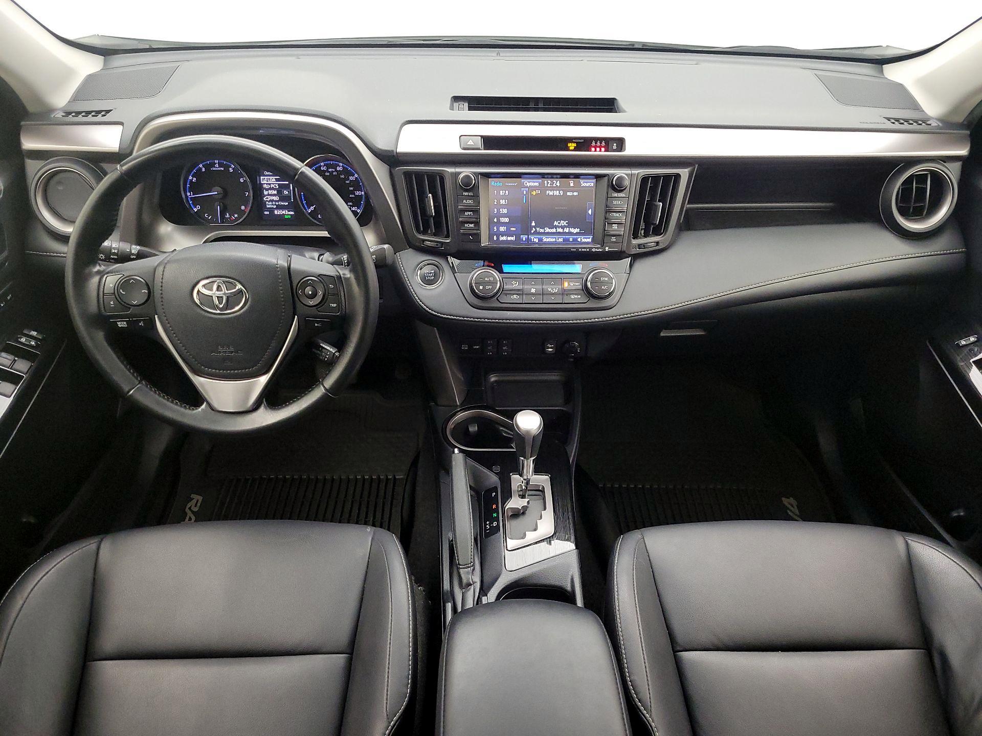 Thumbnail: 2018 Toyota RAV4 - 9