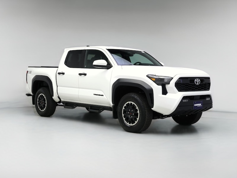 2025 Toyota Tacoma TRD Off-Road -
                  Meridian, ID
