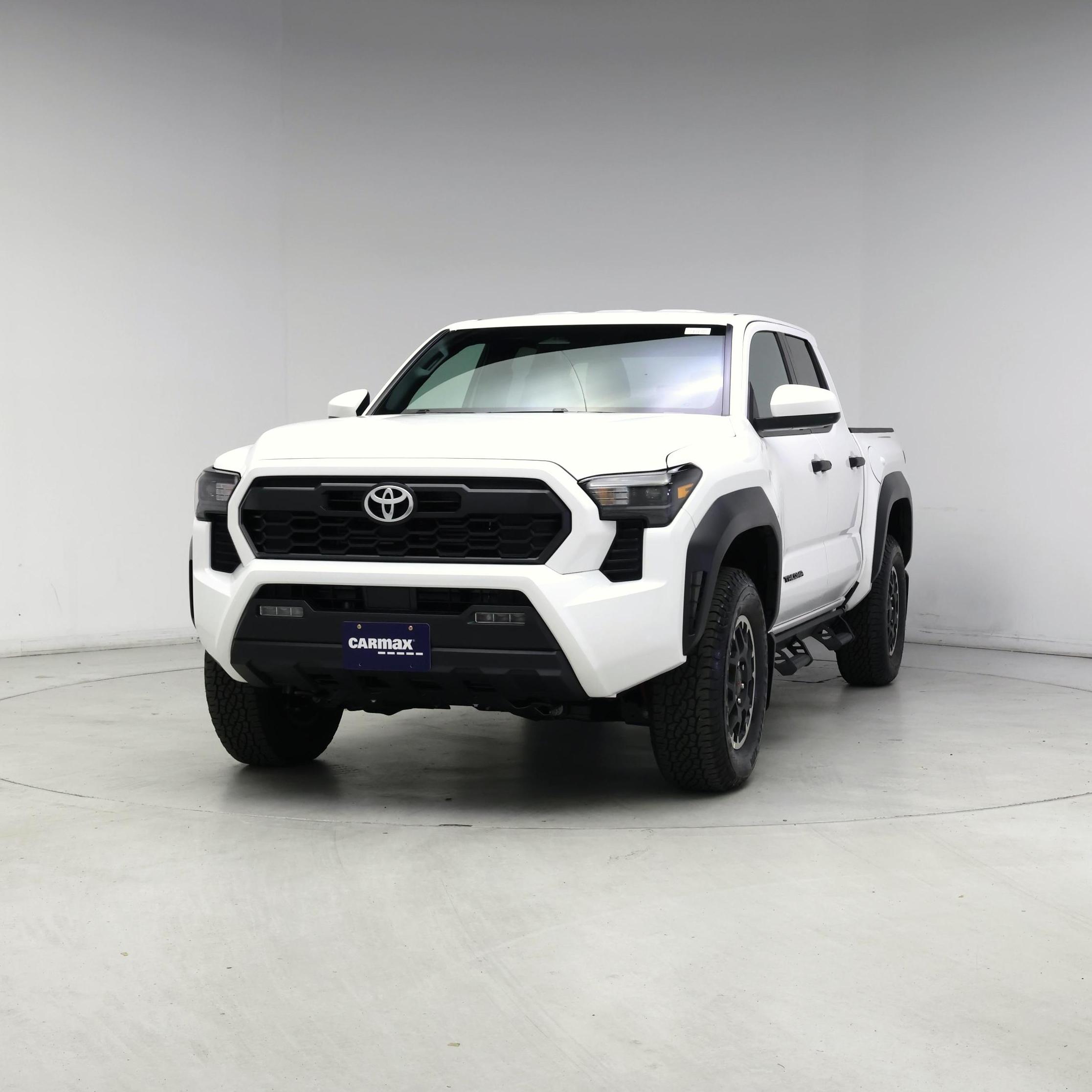 Thumbnail: 2025 Toyota Tacoma - 4