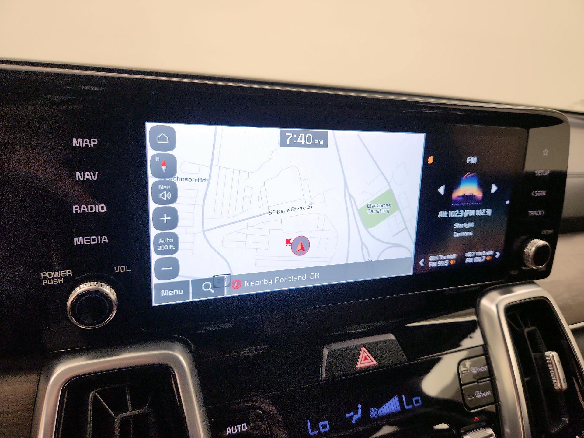 Thumbnail: 2023 Kia Sorento - 14