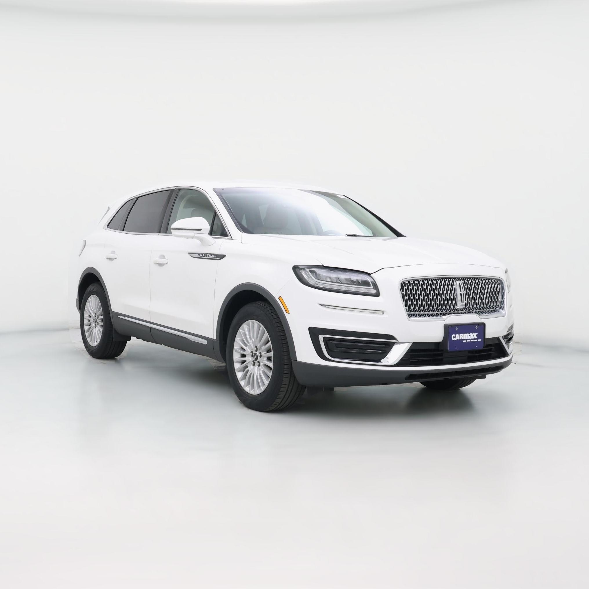 Thumbnail: 2019 Lincoln Nautilus - 1