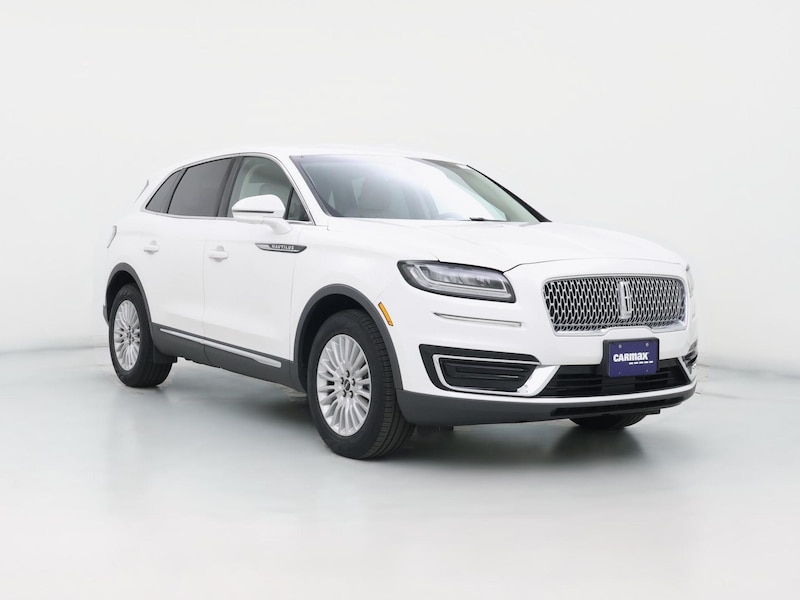 2019 Lincoln Nautilus  -
                  Vancouver, WA