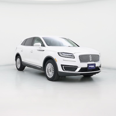 2019 Lincoln Nautilus