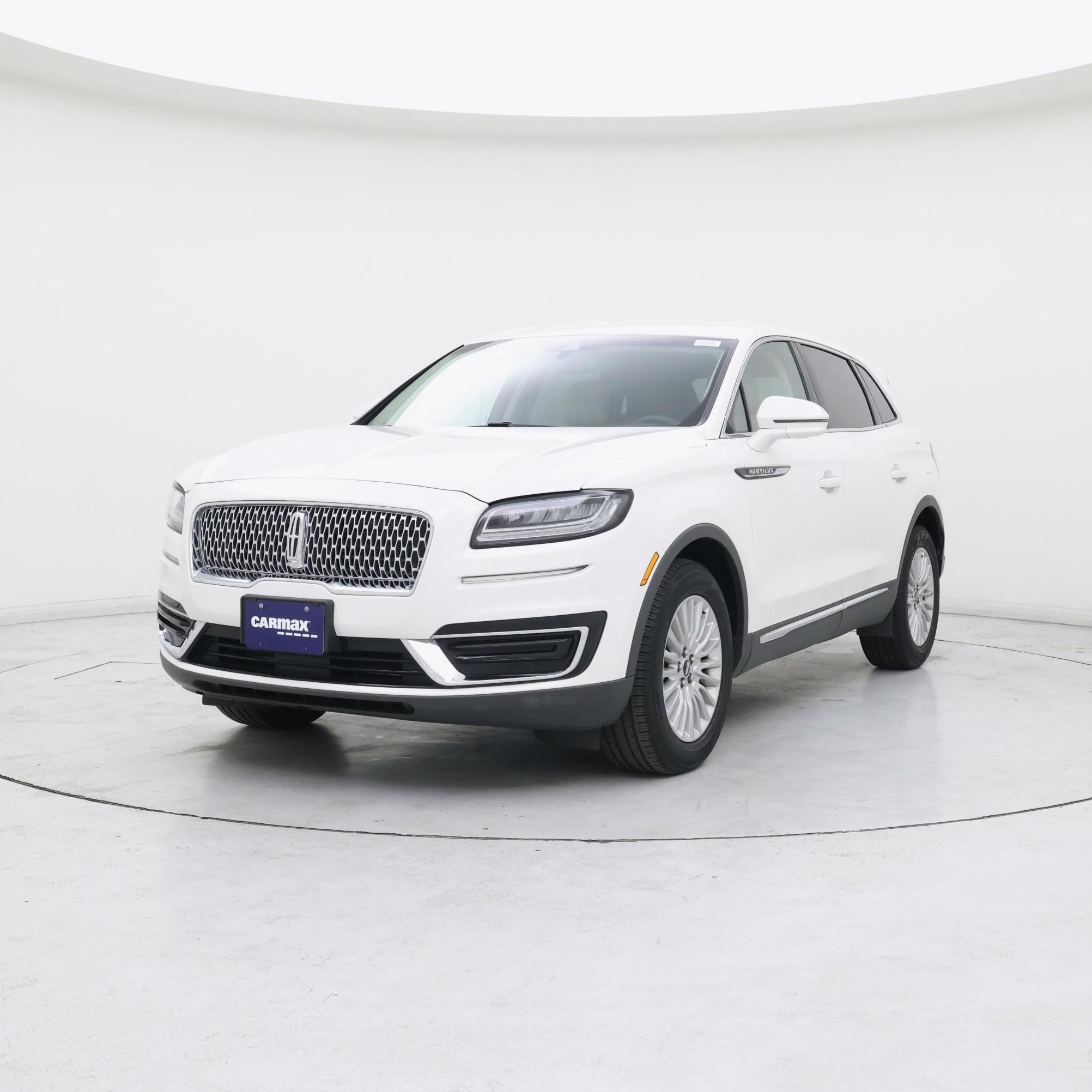 Thumbnail: 2019 Lincoln Nautilus - 4