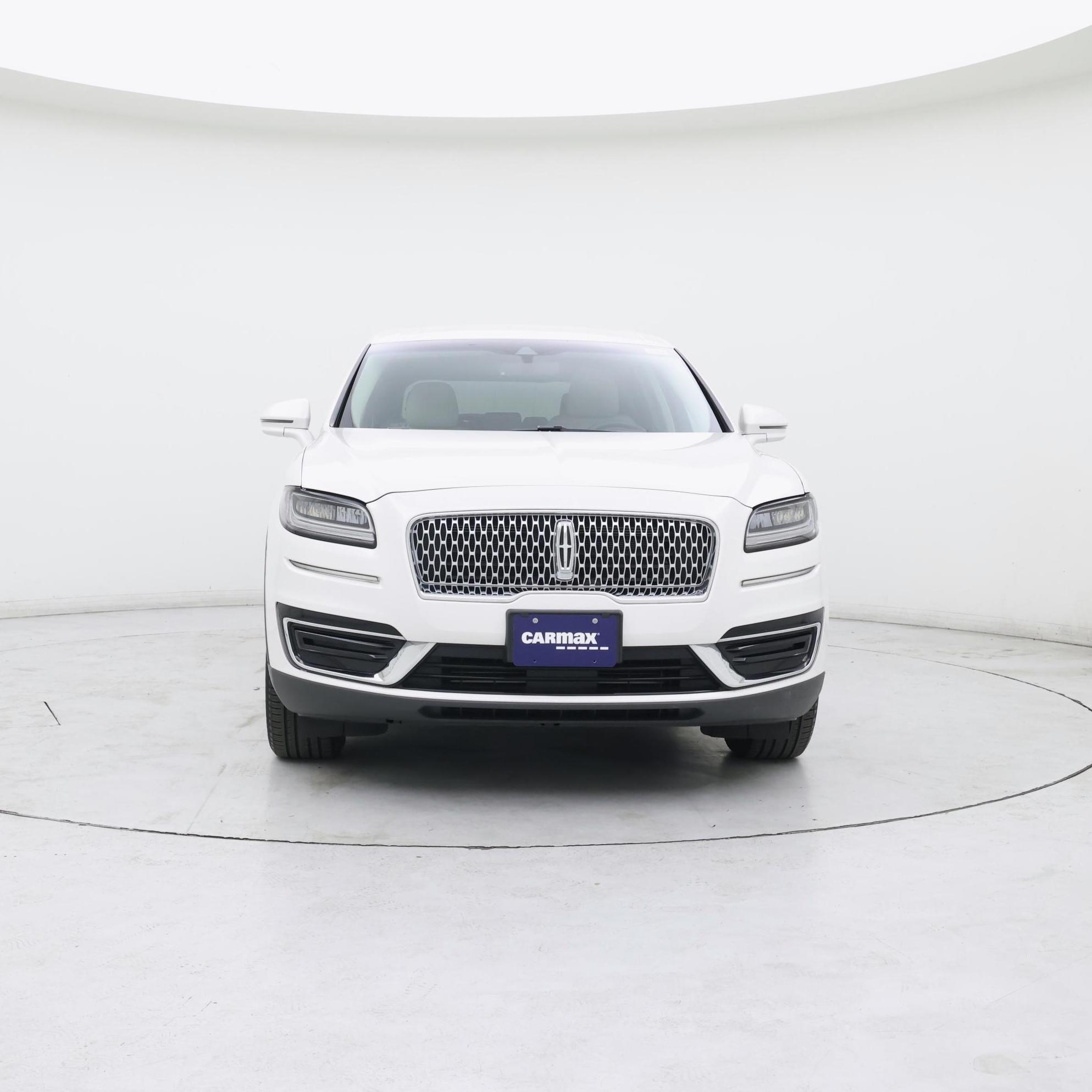 Thumbnail: 2019 Lincoln Nautilus - 5