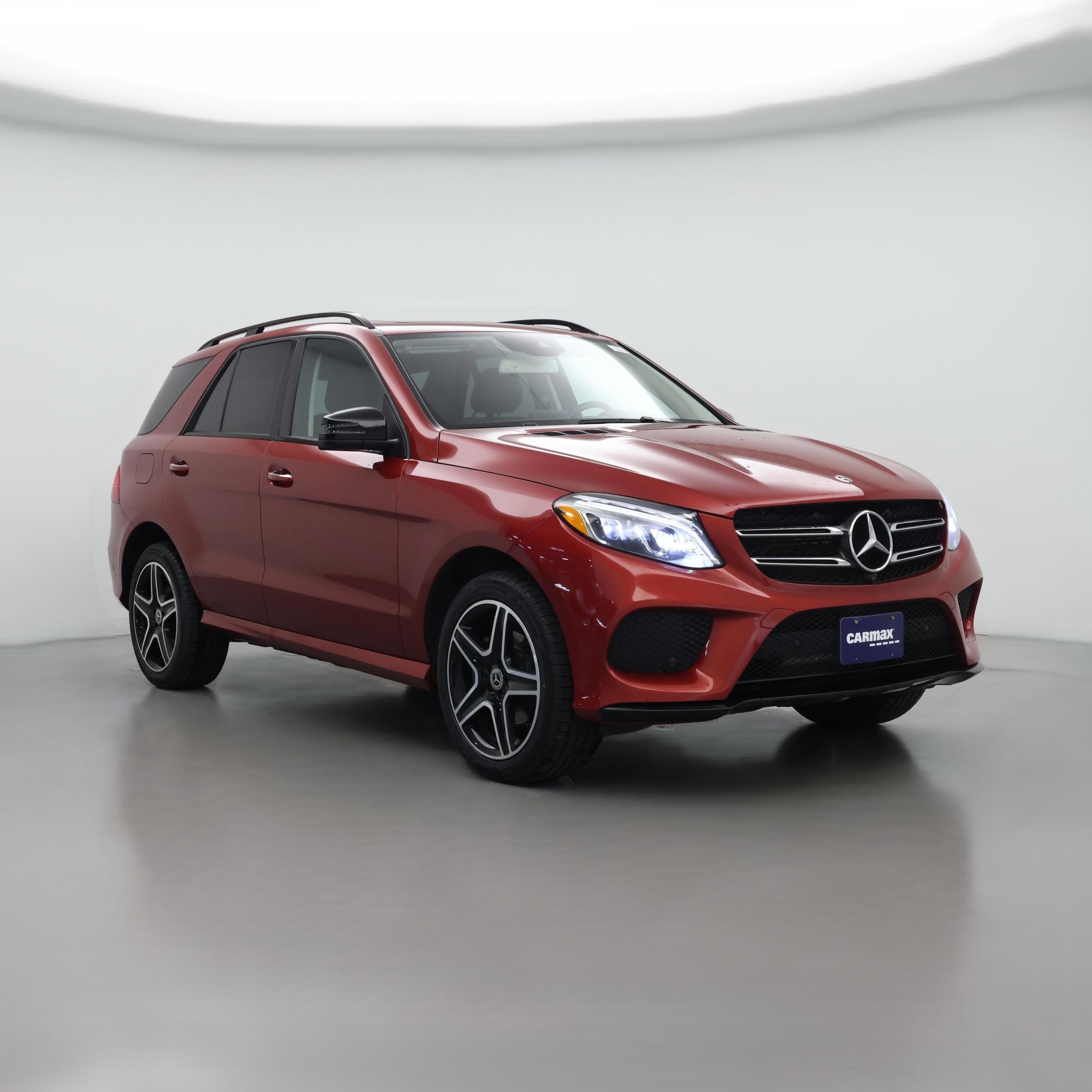 Thumbnail: 2018 Mercedes-Benz GLE - 1