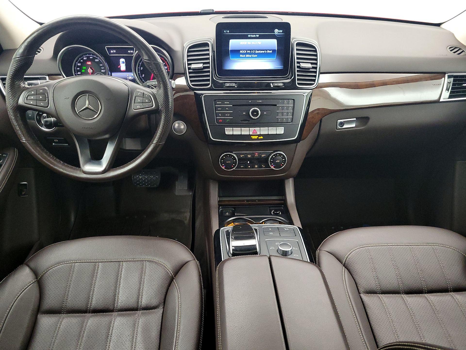 Thumbnail: 2018 Mercedes-Benz GLE - 9