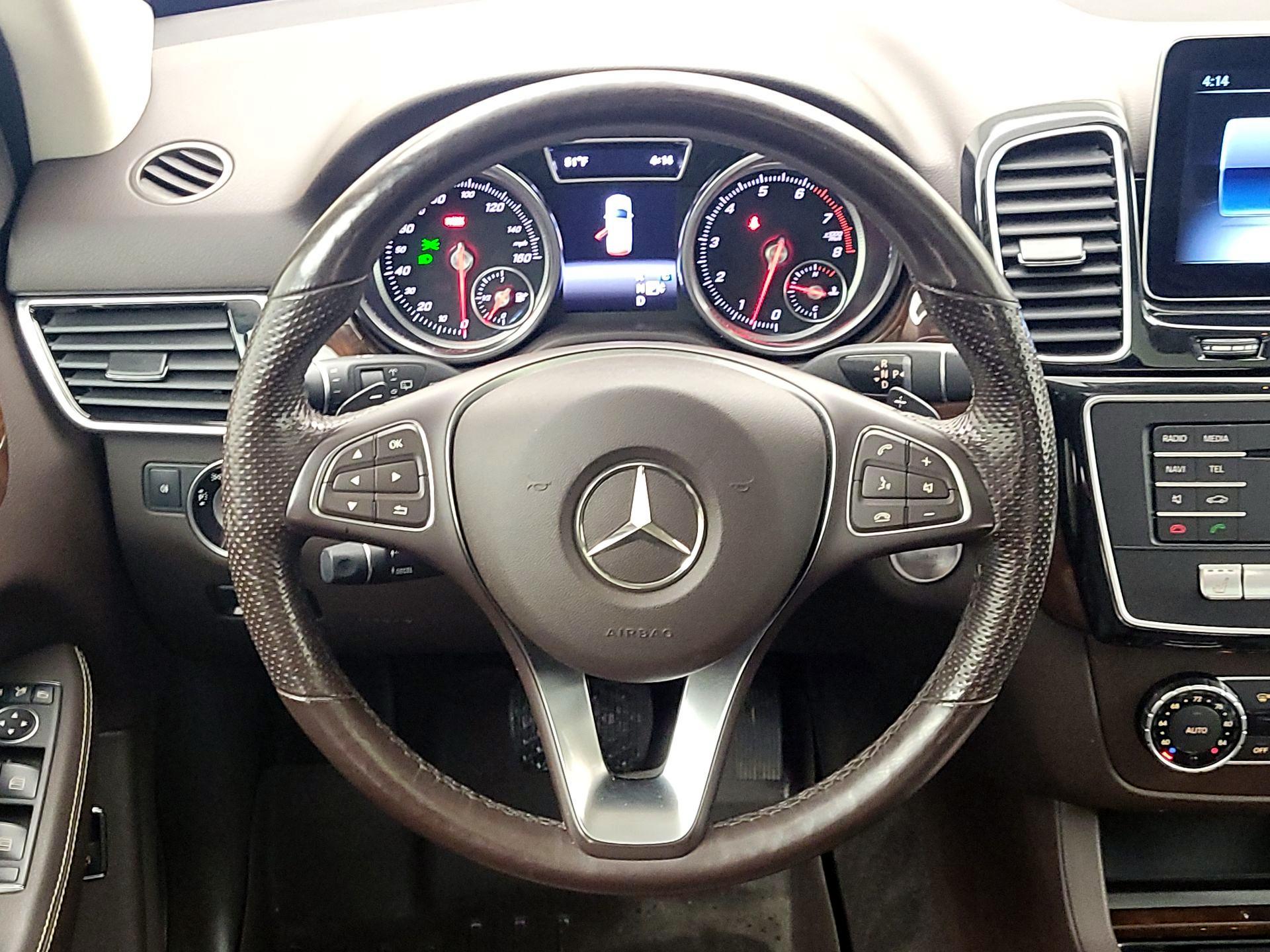 Thumbnail: 2018 Mercedes-Benz GLE - 10