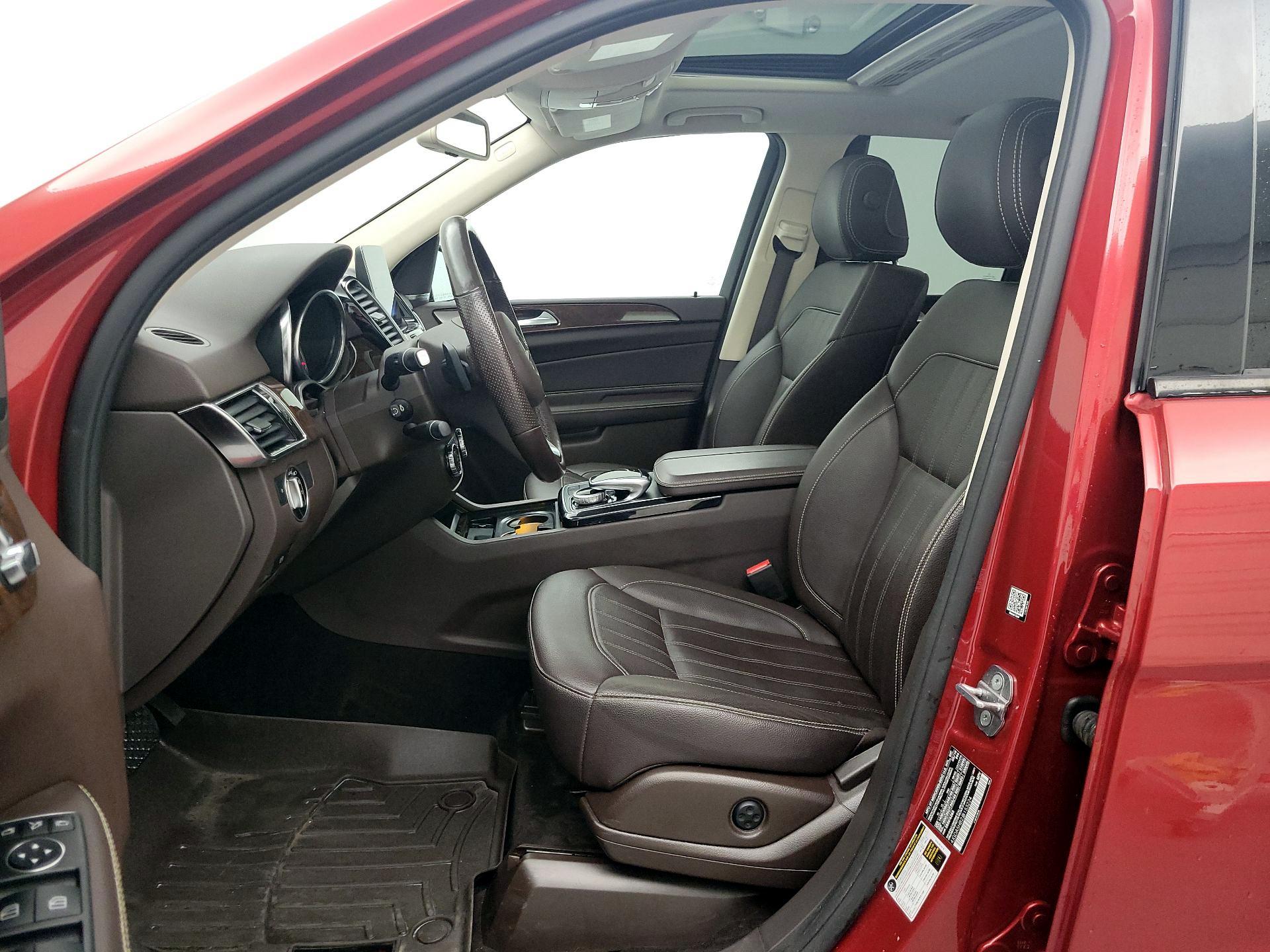 Thumbnail: 2018 Mercedes-Benz GLE - 11