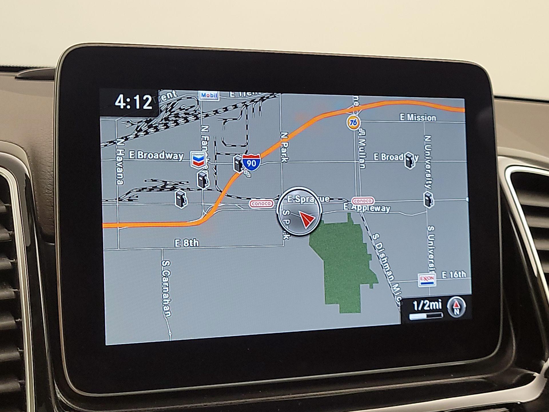 Thumbnail: 2018 Mercedes-Benz GLE - 14