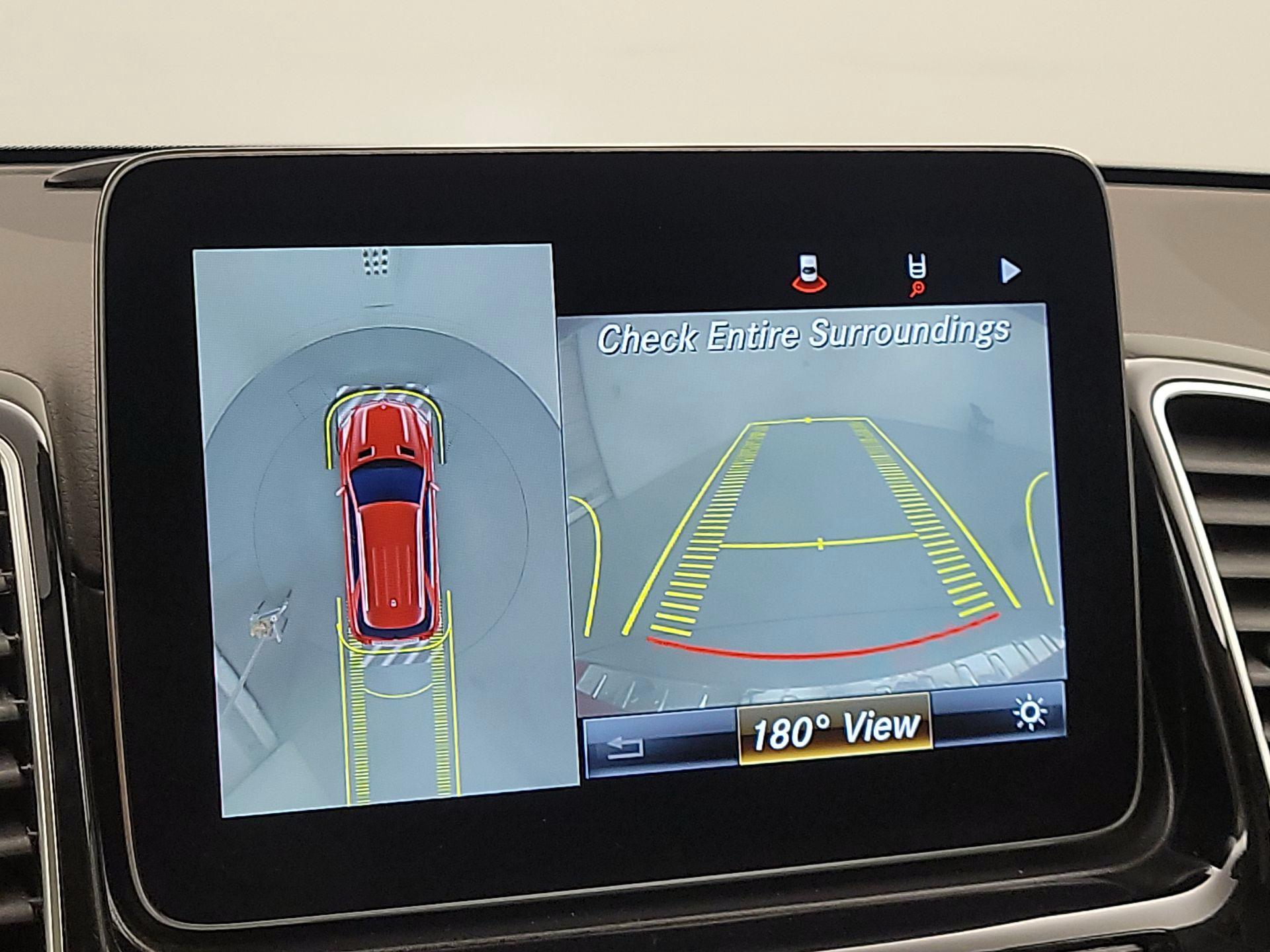 Thumbnail: 2018 Mercedes-Benz GLE - 15