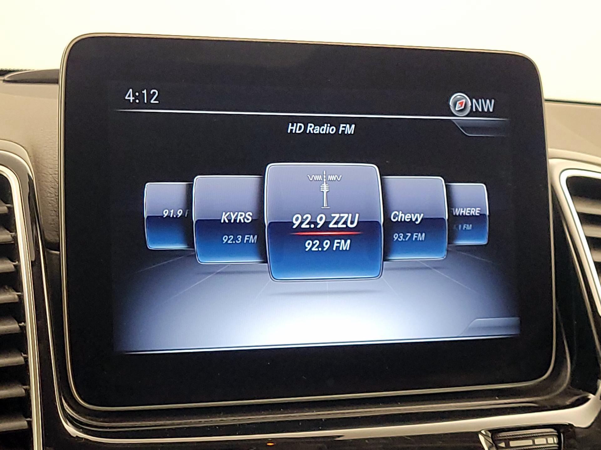 Thumbnail: 2018 Mercedes-Benz GLE - 16