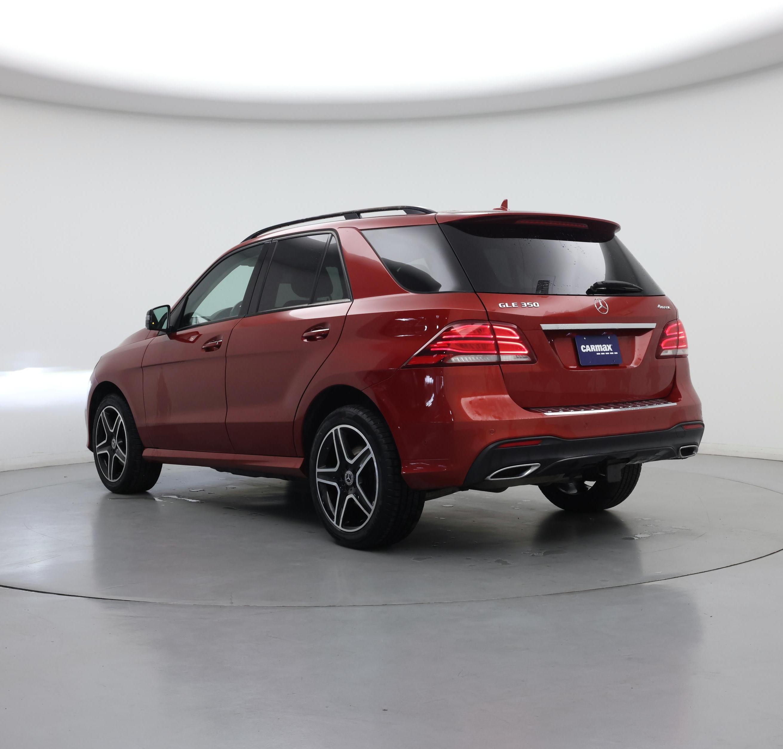 Thumbnail: 2018 Mercedes-Benz GLE - 2