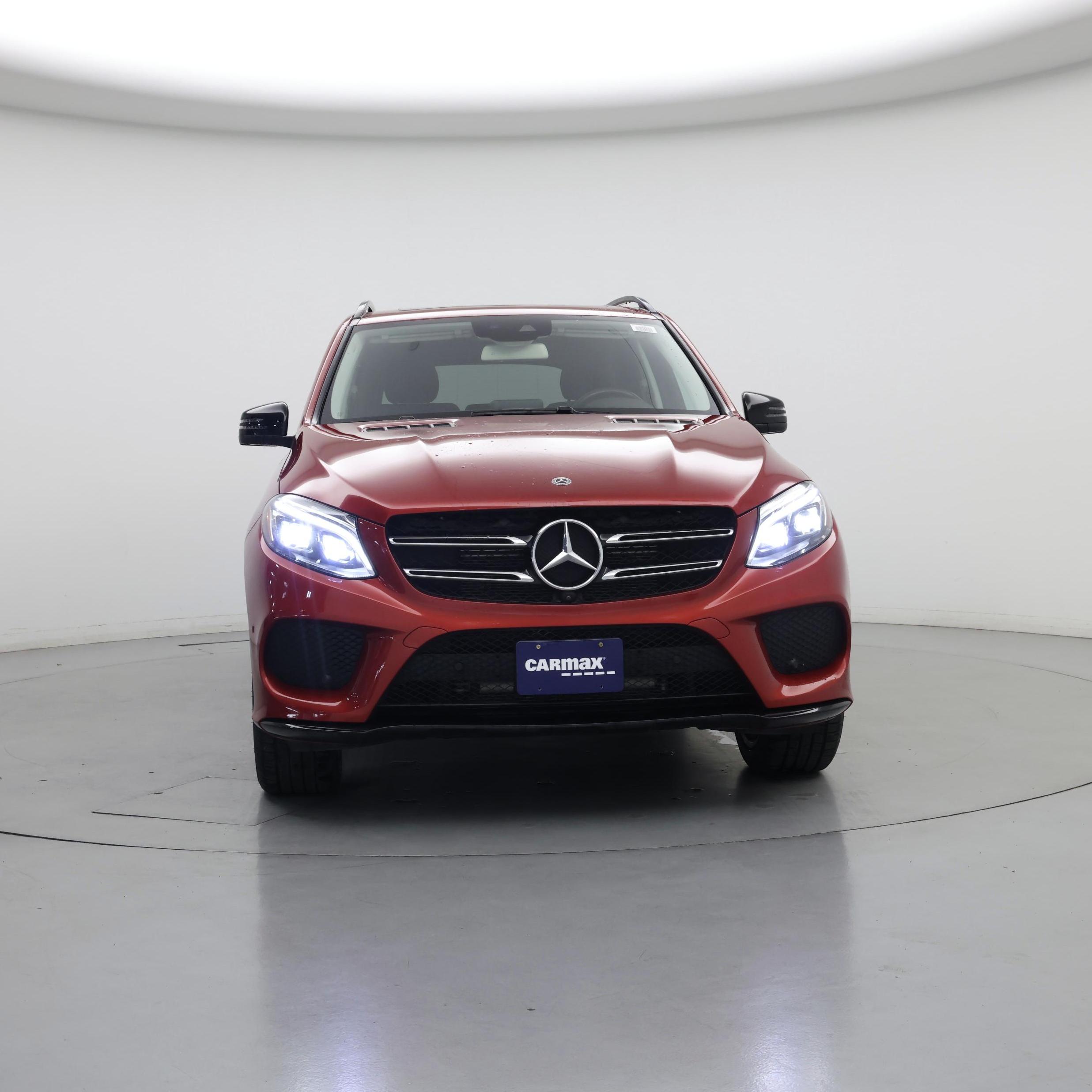 Thumbnail: 2018 Mercedes-Benz GLE - 5