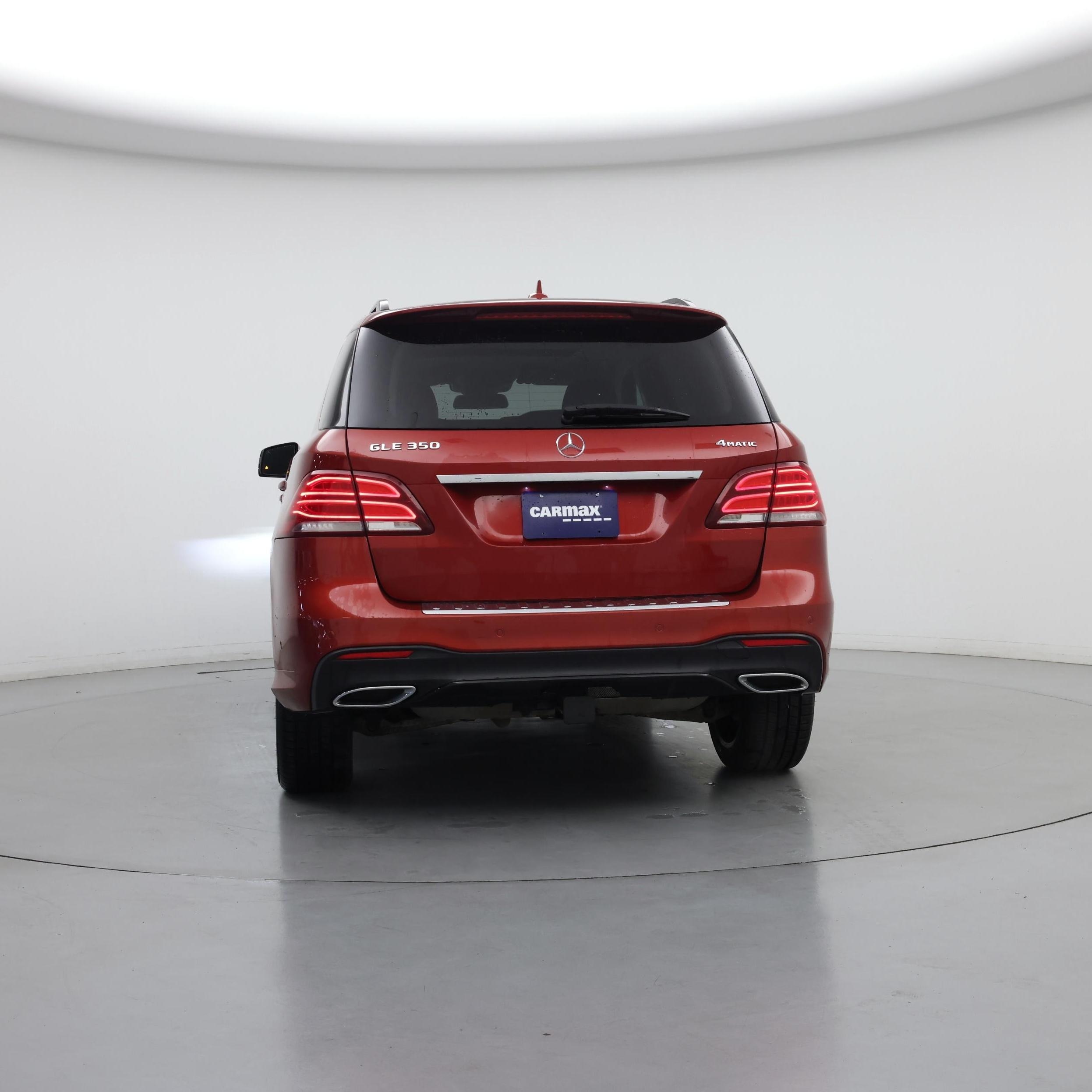 Thumbnail: 2018 Mercedes-Benz GLE - 6