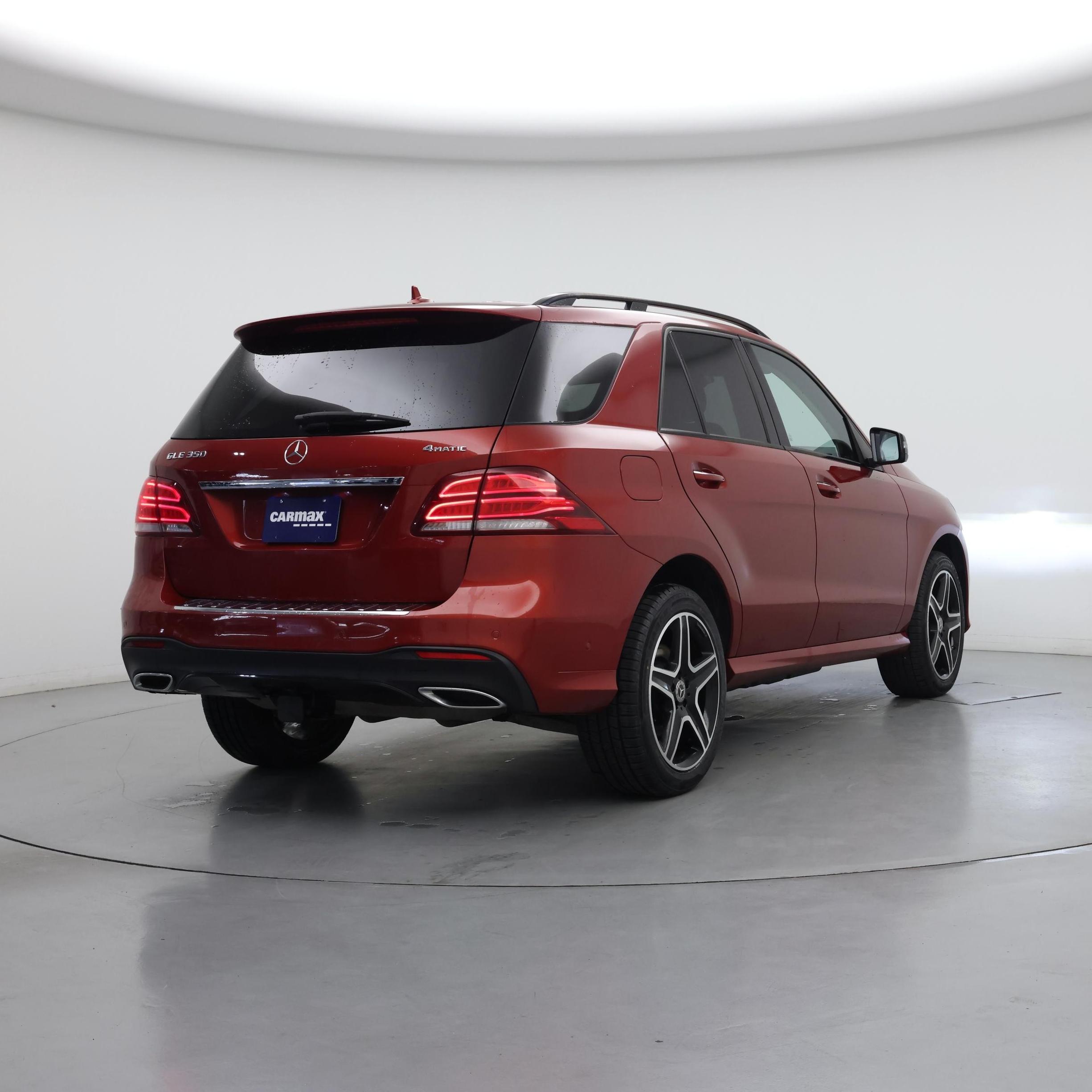 Thumbnail: 2018 Mercedes-Benz GLE - 8