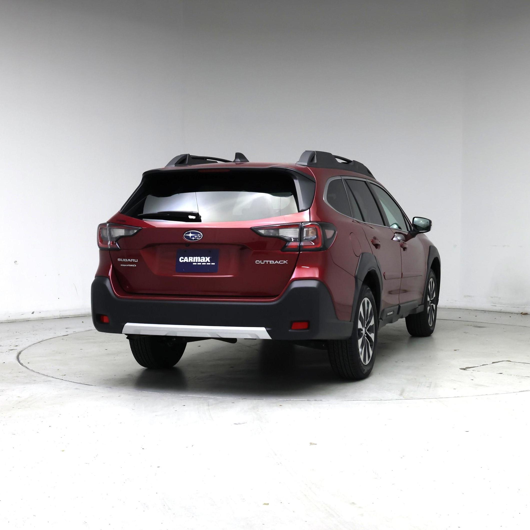 Thumbnail: 2024 Subaru Outback - 8