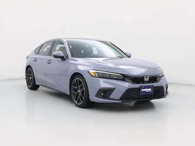 2024 Honda Civic Sport Touring