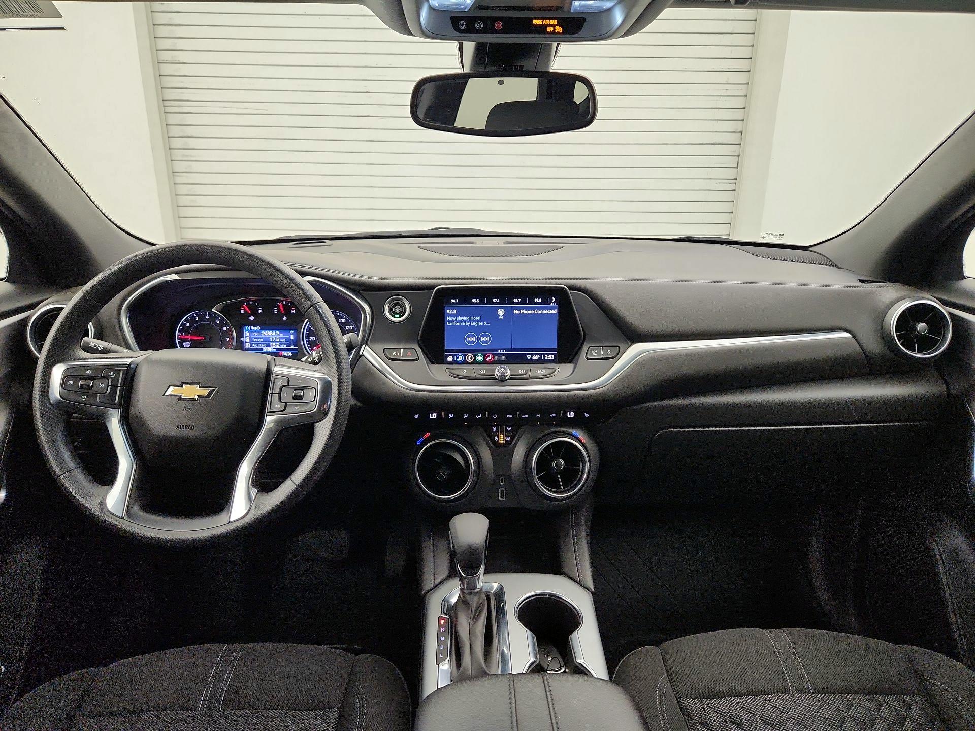Thumbnail: 2022 Chevrolet Blazer - 9