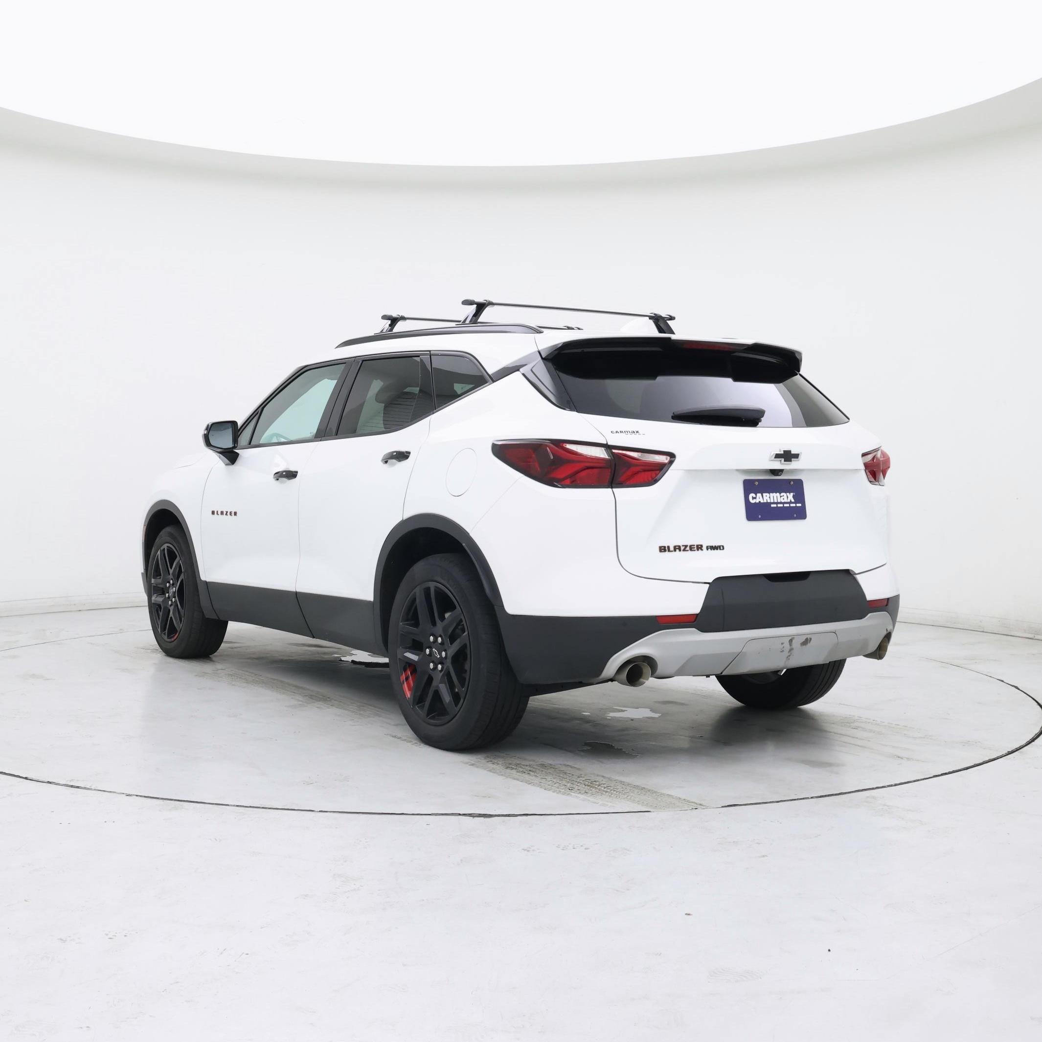 Thumbnail: 2022 Chevrolet Blazer - 2