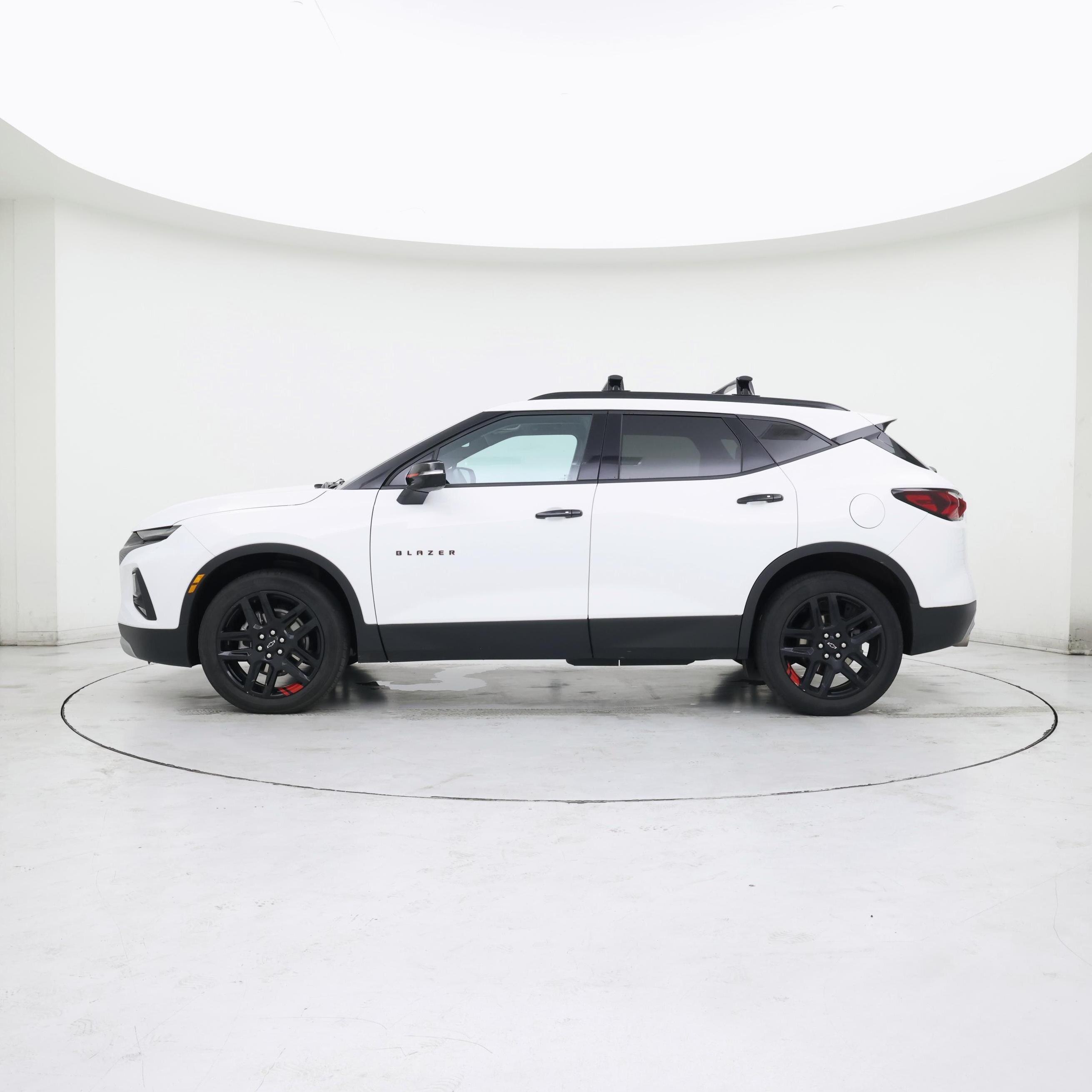 Thumbnail: 2022 Chevrolet Blazer - 3