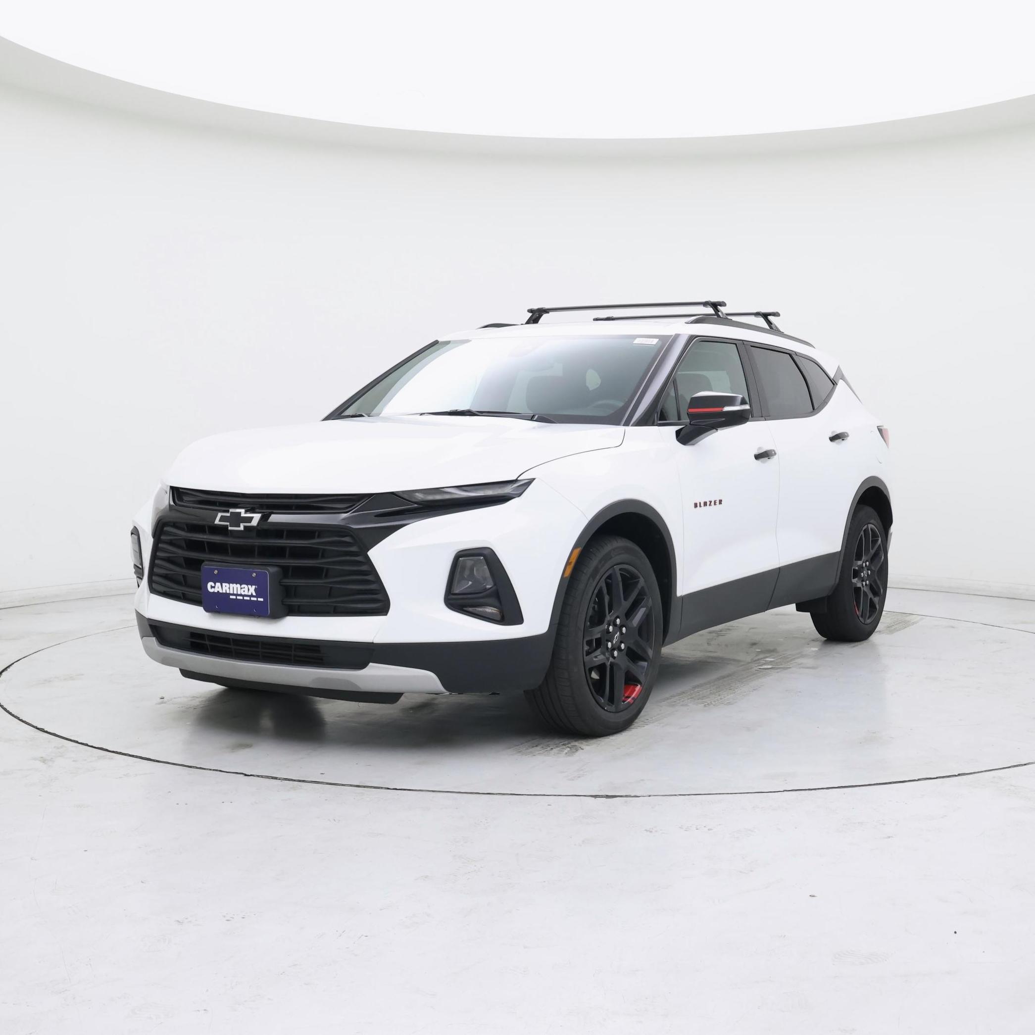 Thumbnail: 2022 Chevrolet Blazer - 4