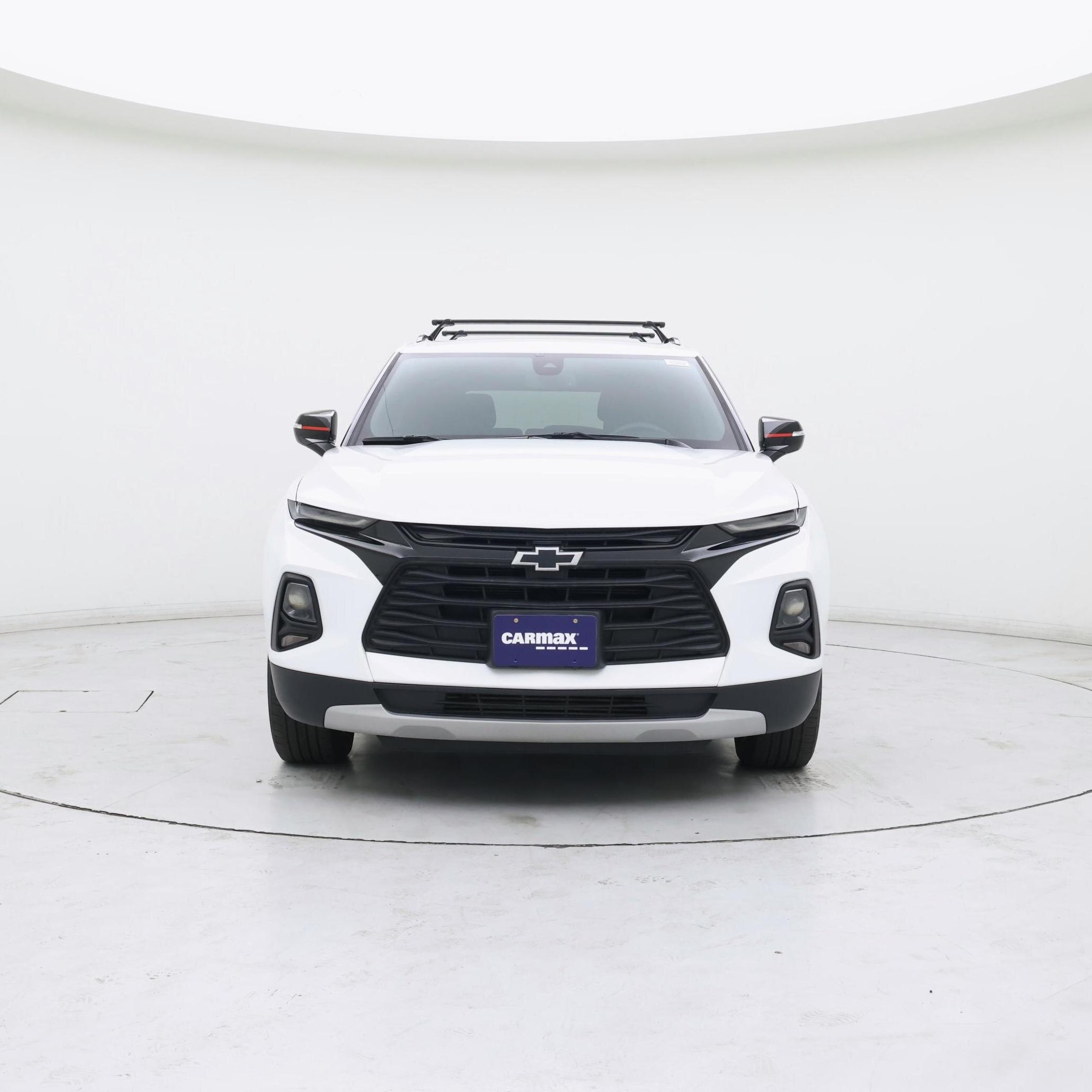 Thumbnail: 2022 Chevrolet Blazer - 5