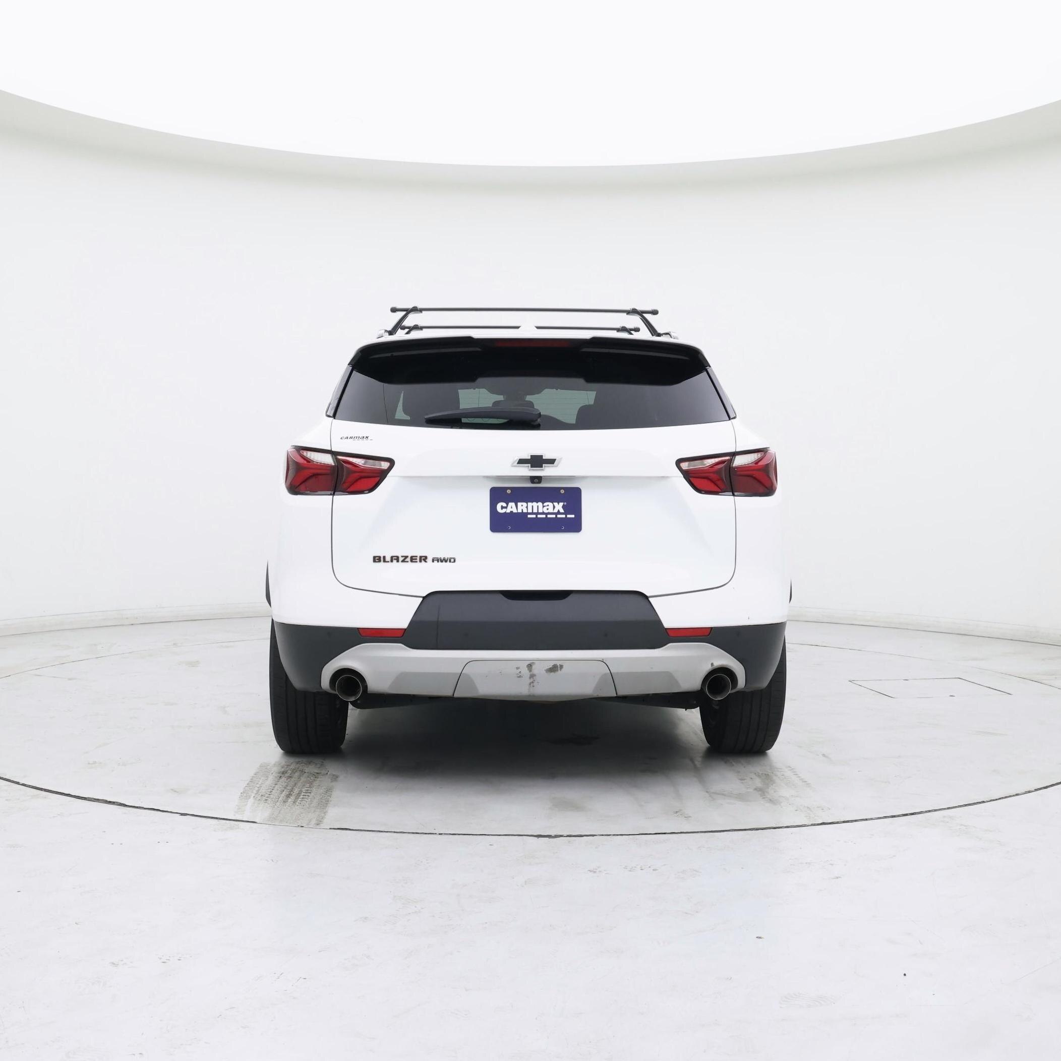 Thumbnail: 2022 Chevrolet Blazer - 6