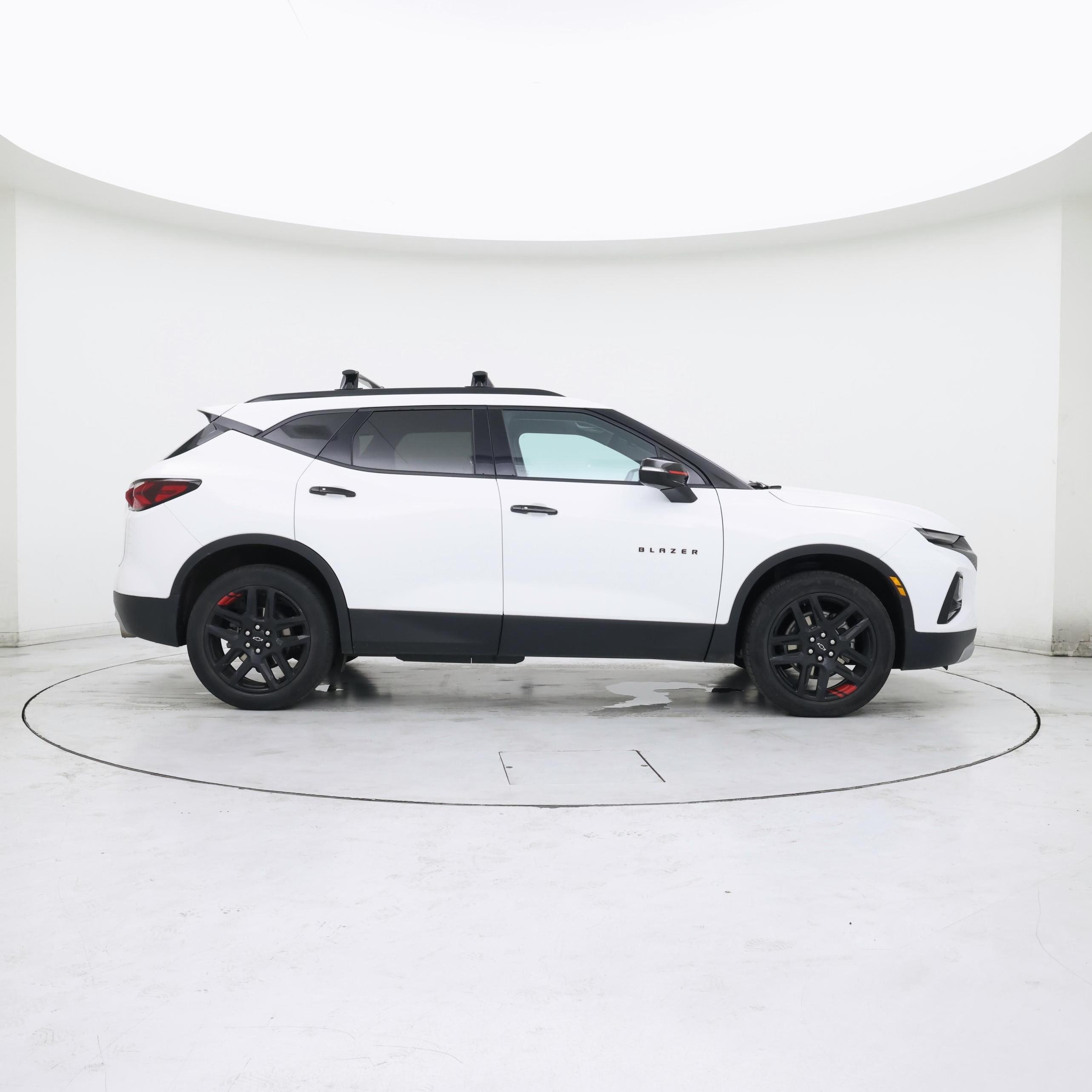 Thumbnail: 2022 Chevrolet Blazer - 7