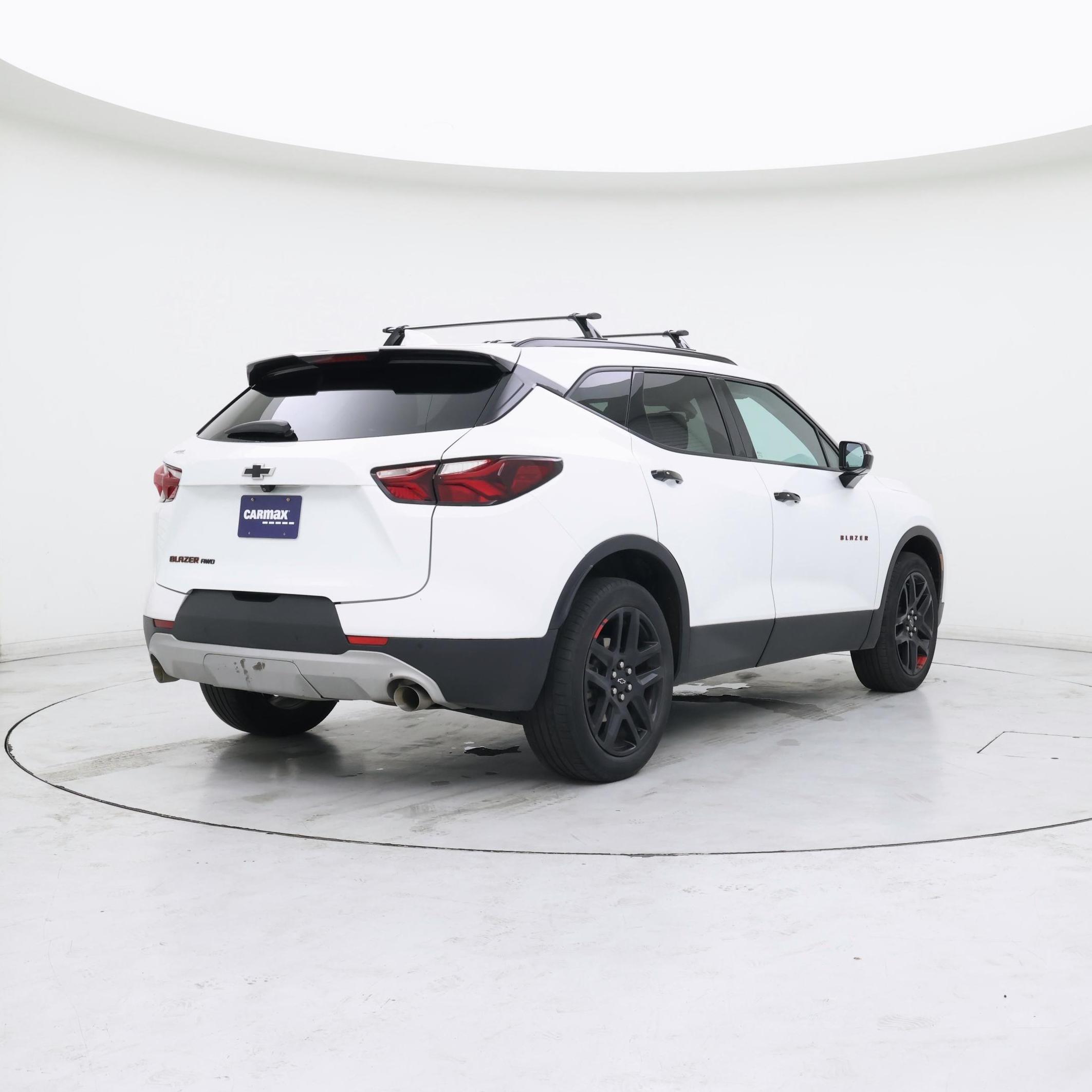 Thumbnail: 2022 Chevrolet Blazer - 8