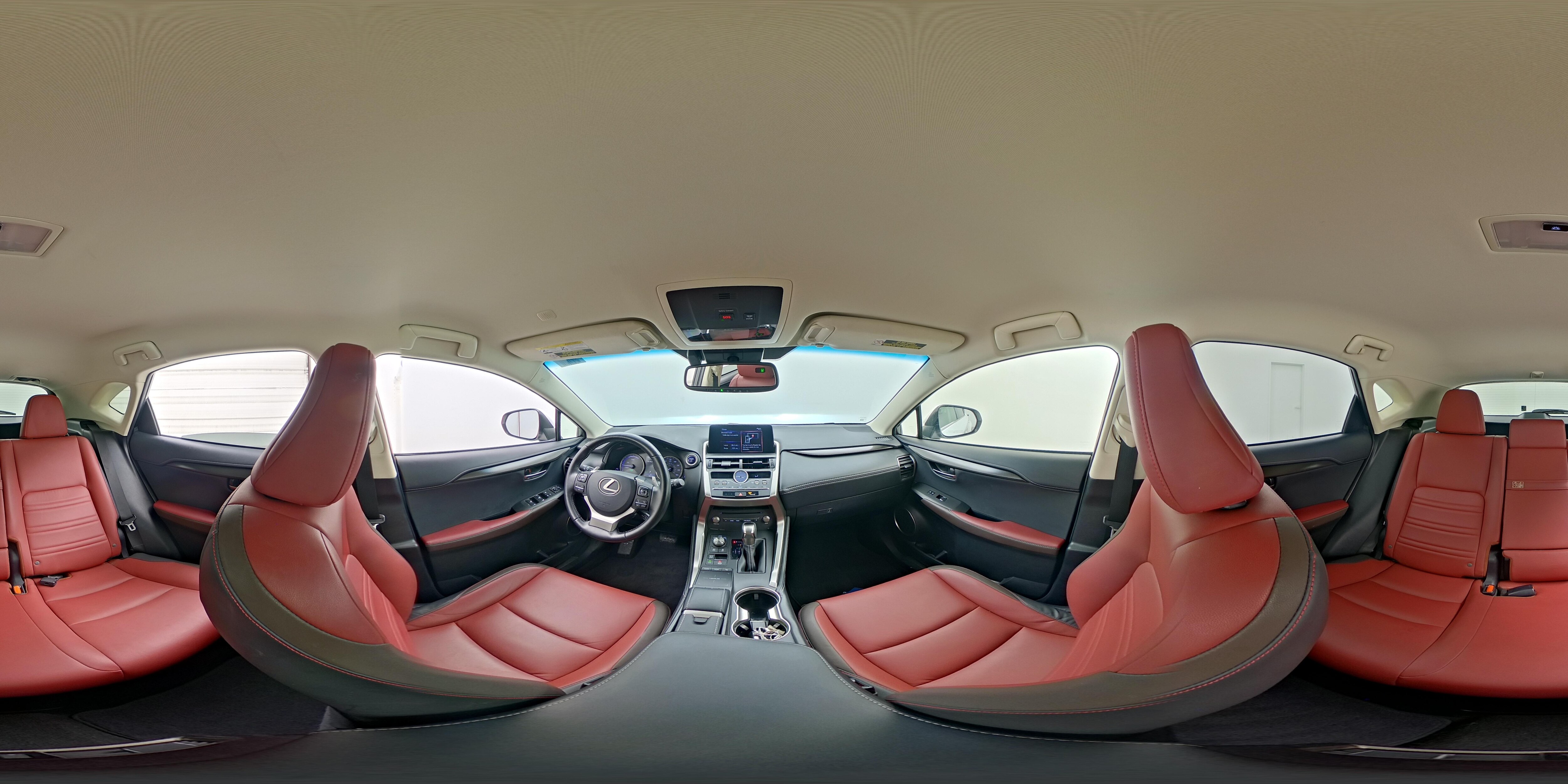 2019 Lexus NX Hybrid 300h - Photo 24