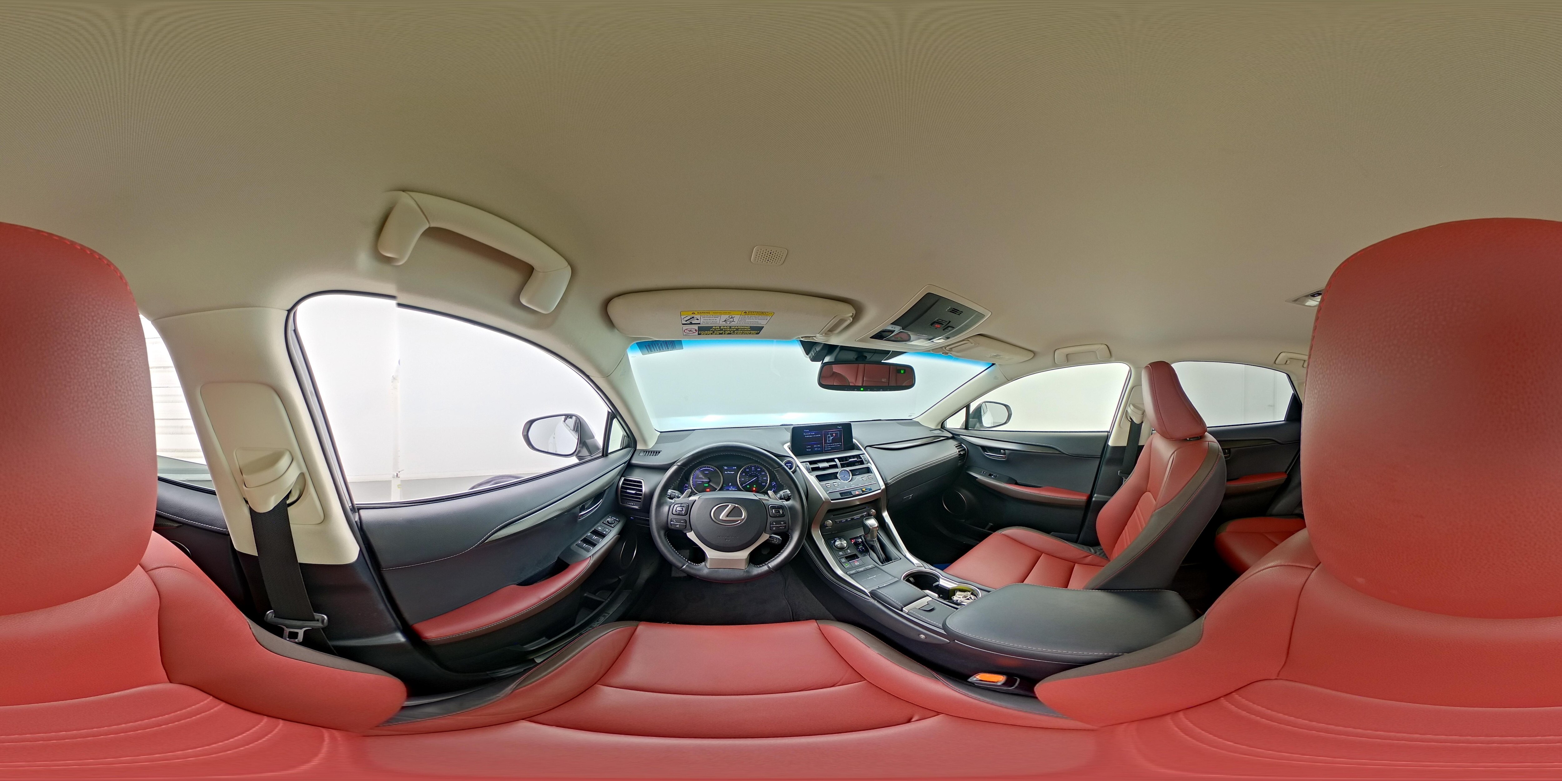2019 Lexus NX Hybrid 300h - Photo 26