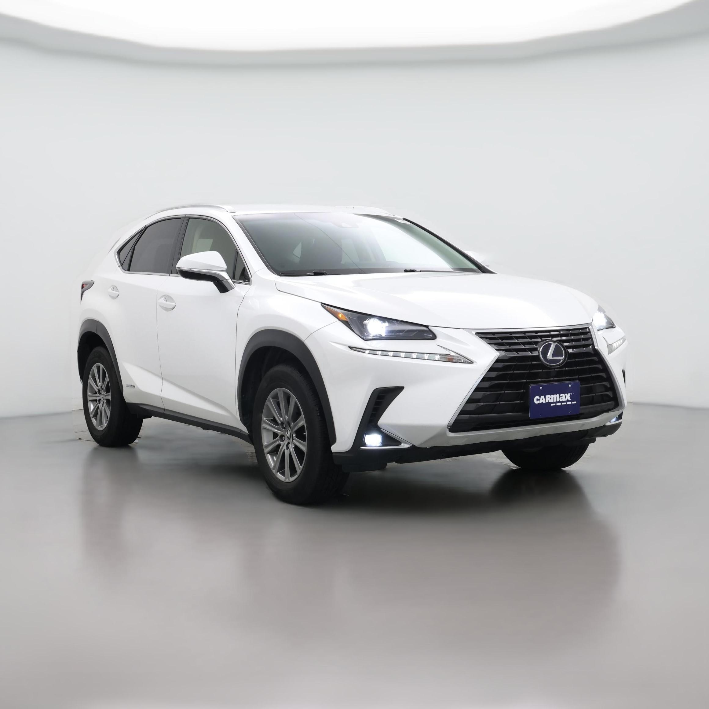 2019 Lexus NX Hybrid