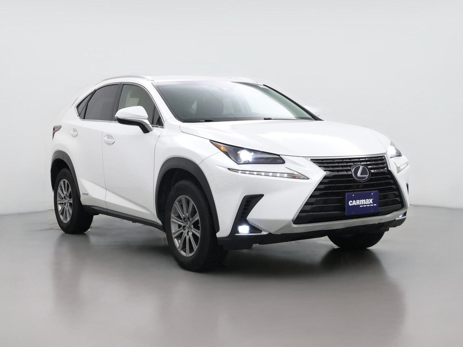 2019 Lexus NX Hybrid