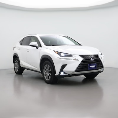 2019 Lexus NX 300h