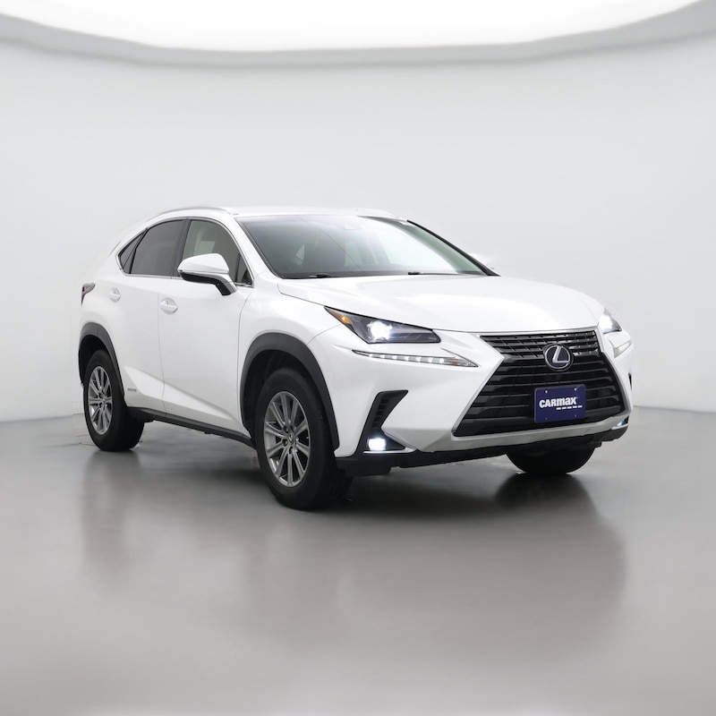 2019 Lexus NX 300h