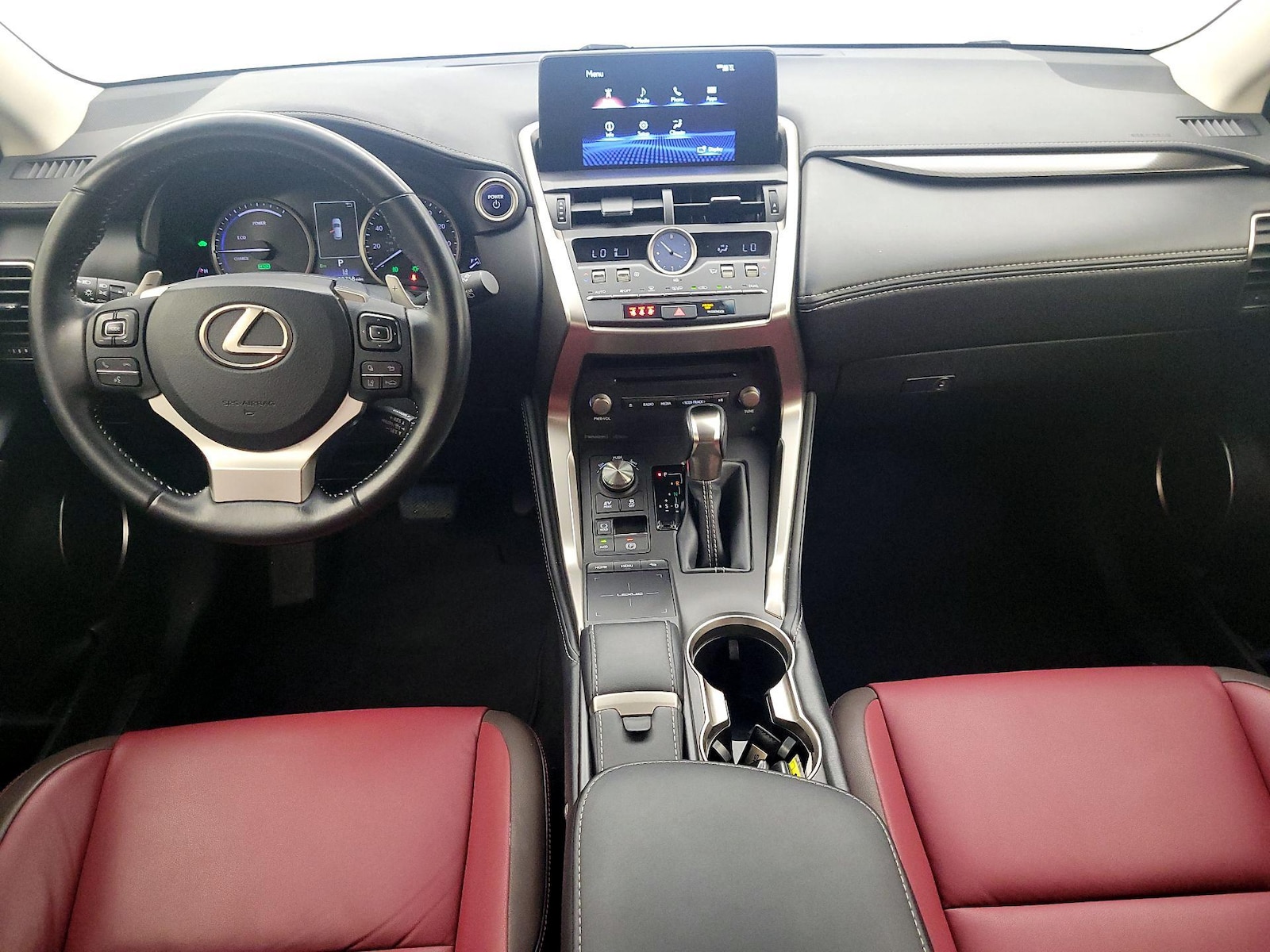 2019 Lexus NX Hybrid 300h - Photo 10