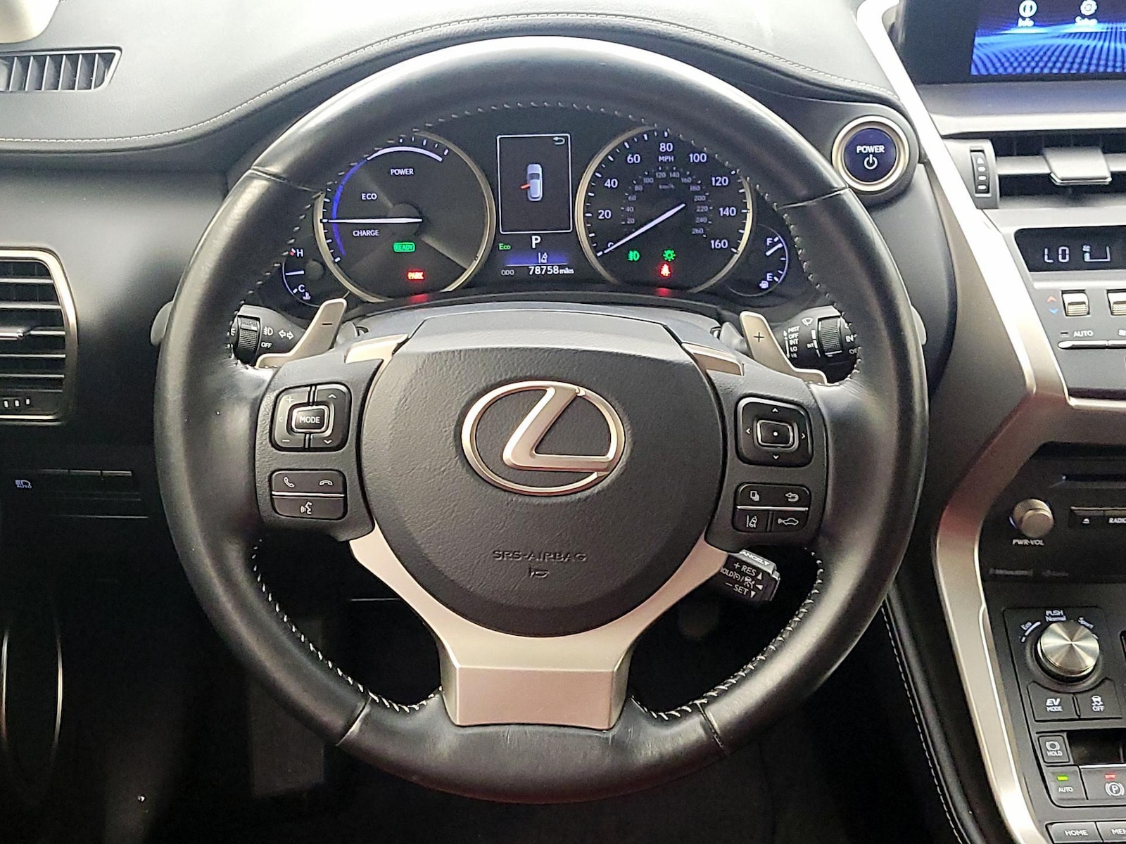 2019 Lexus NX Hybrid 300h - Photo 11