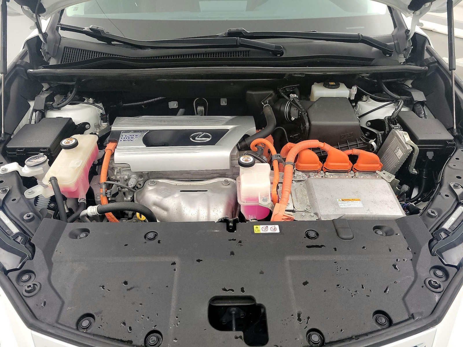 2019 Lexus NX Hybrid 300h - Photo 22