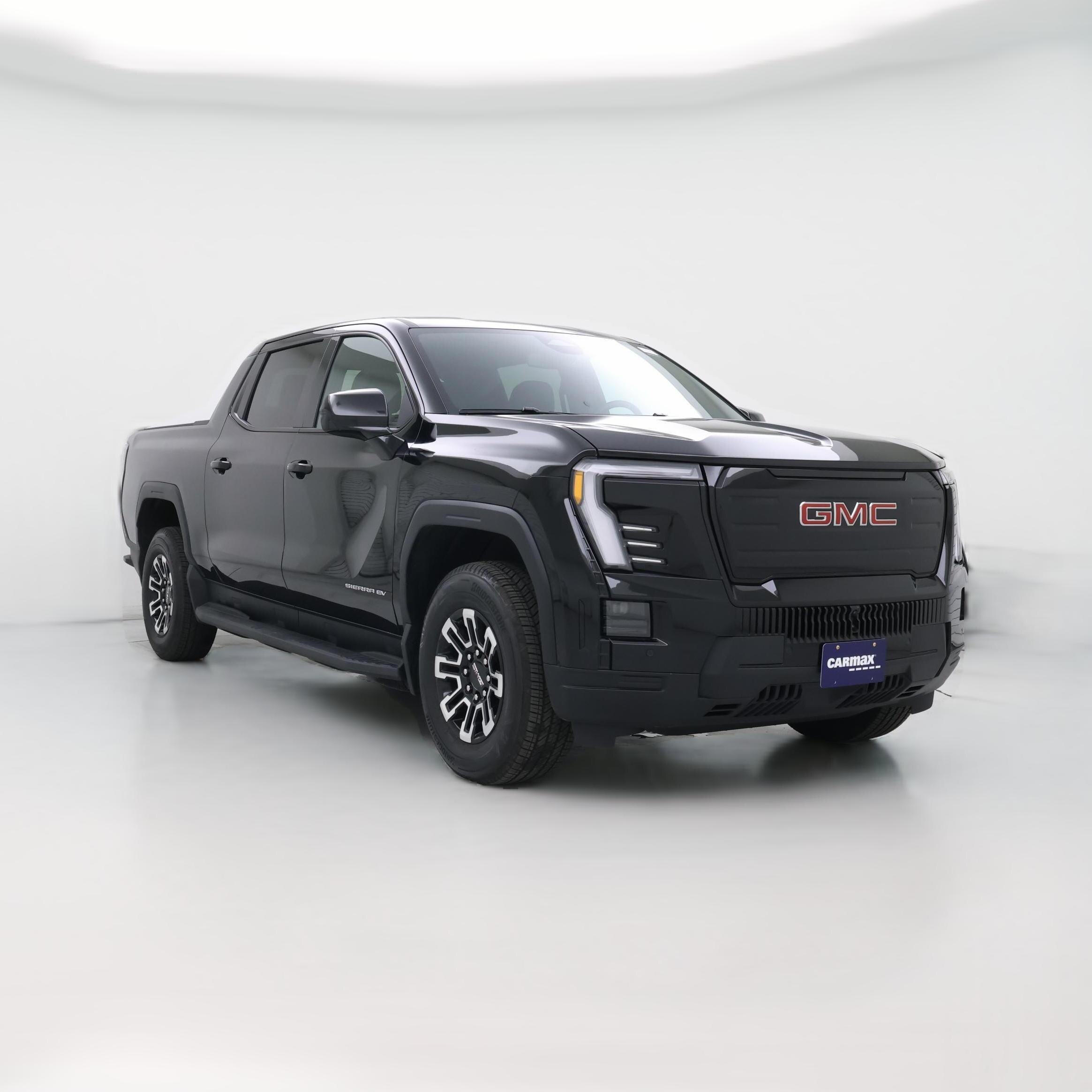 Thumbnail: 2026 GMC Sierra EV - 1