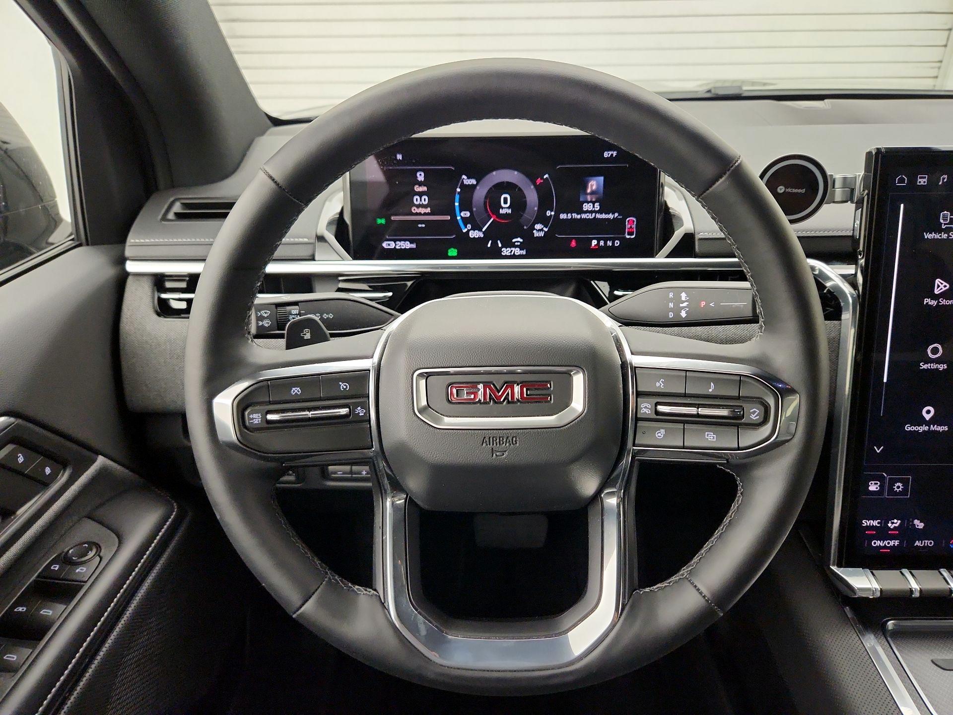 Thumbnail: 2026 GMC Sierra EV - 10