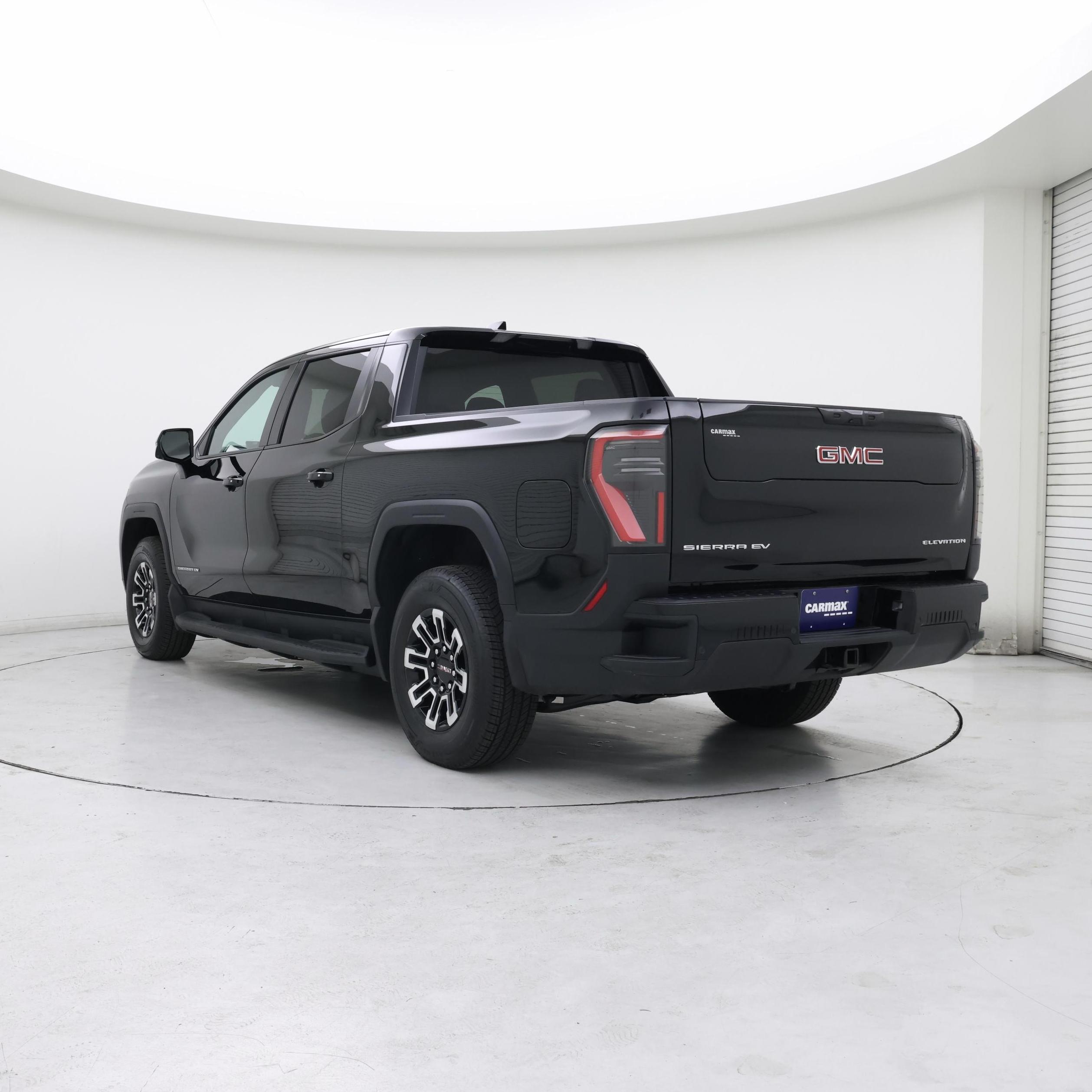 Thumbnail: 2026 GMC Sierra EV - 2