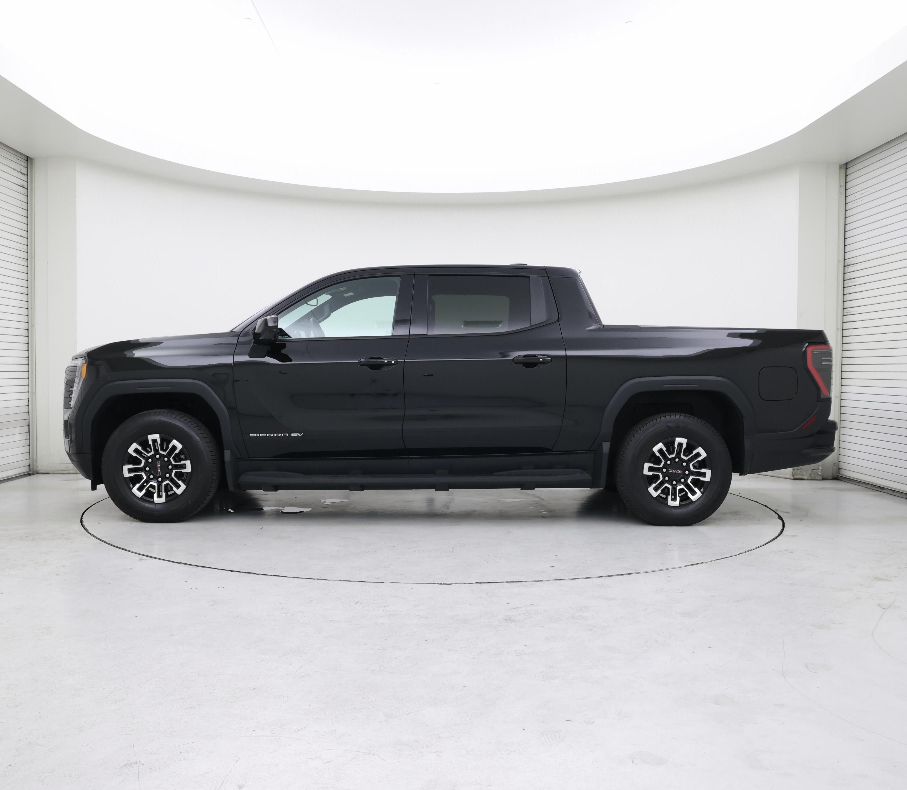 Thumbnail: 2026 GMC Sierra EV - 3