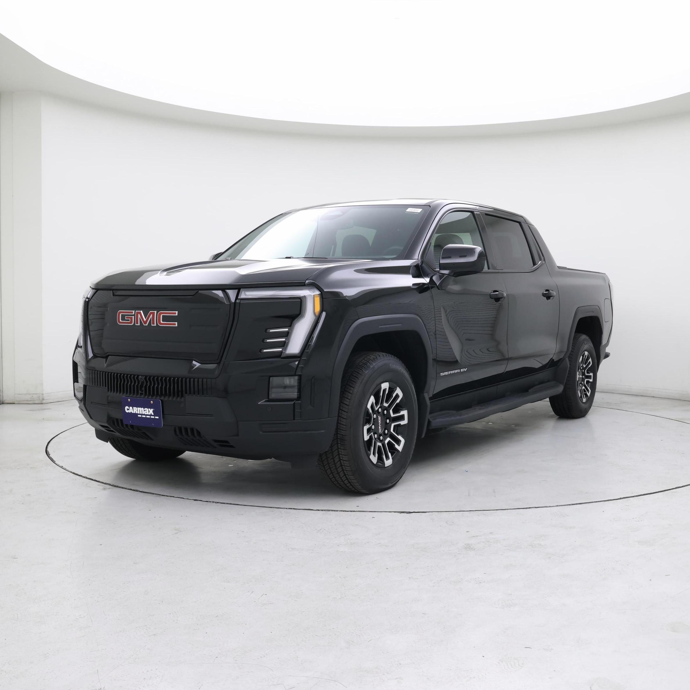 Thumbnail: 2026 GMC Sierra EV - 4