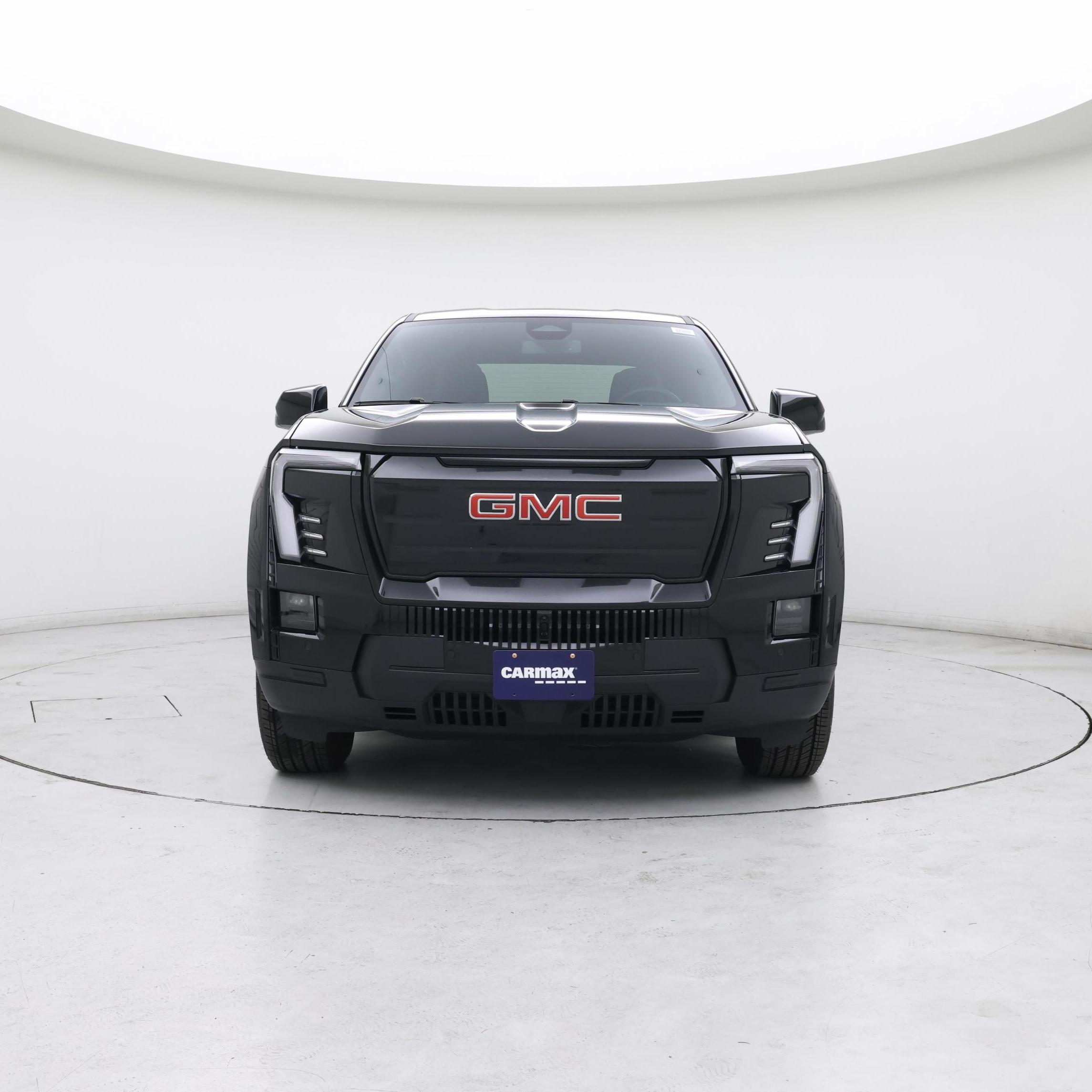 Thumbnail: 2026 GMC Sierra EV - 5